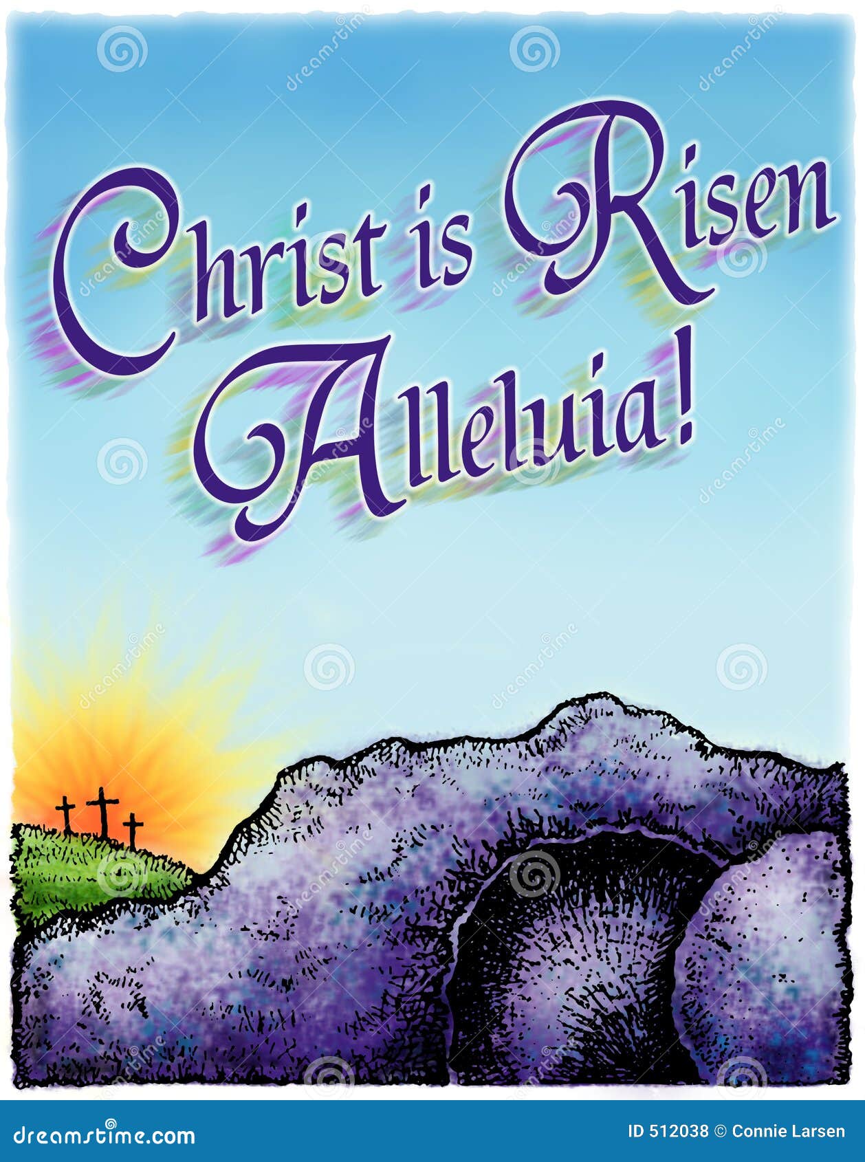 easter morning clipart - photo #4