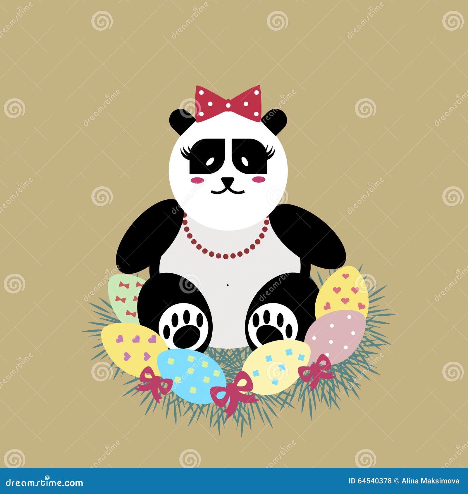 clipart panda egg - photo #26