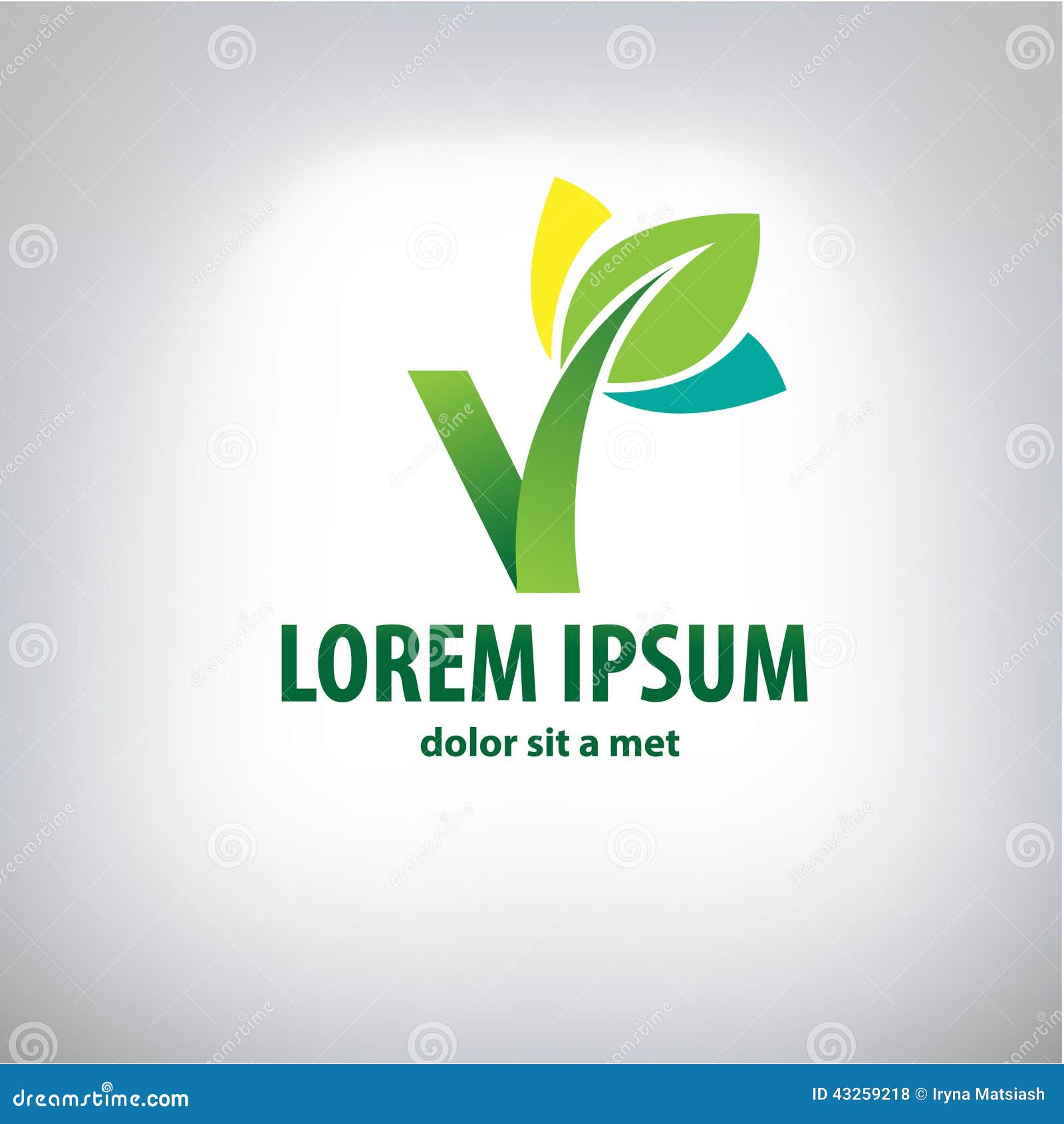 Ecology Logo Green Design Growth Illustration Stock Vector Image 43259218 Ecology Logo Green Design Growth Illustration Vector Illustration Cartoondealer 43259218