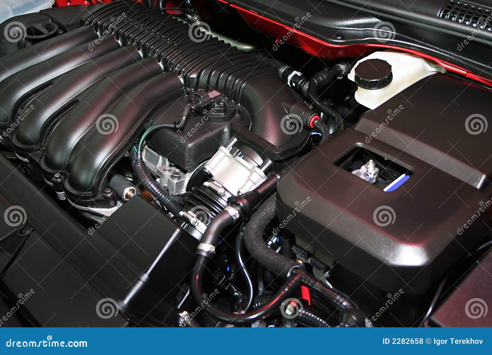 Economic Engine Royalty Free Stock Photos Image 2282658