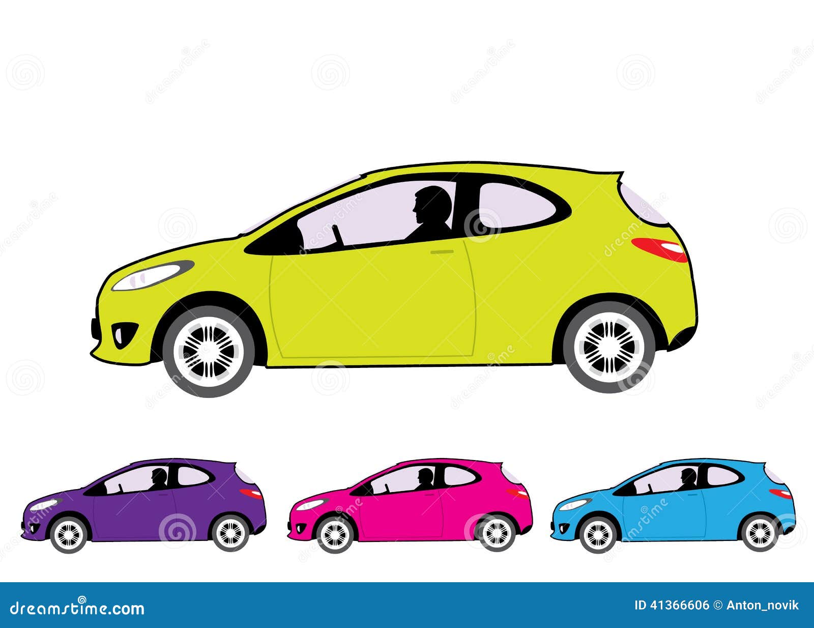 car clipart ai - photo #42