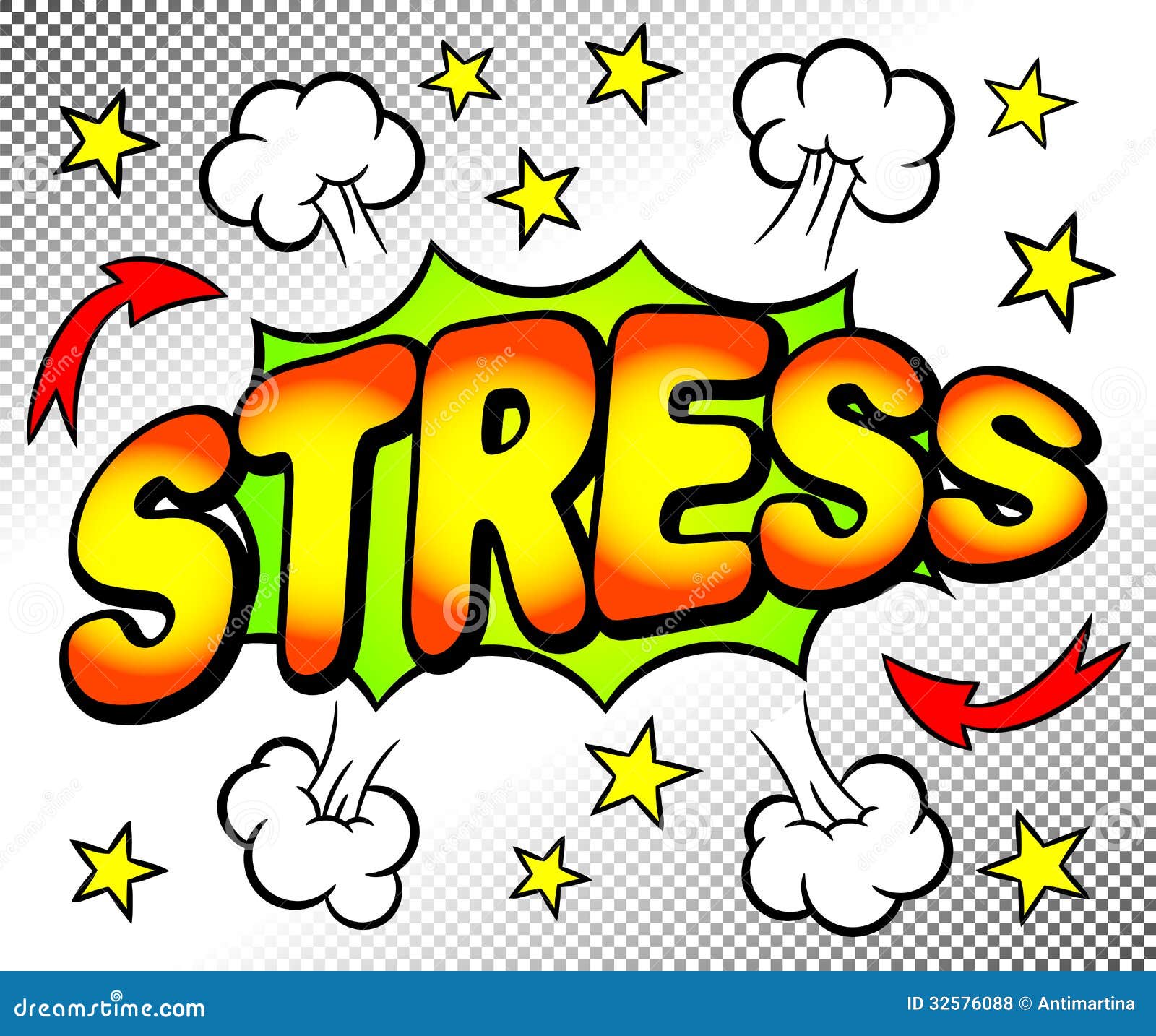 stress clipart illustrations - photo #16