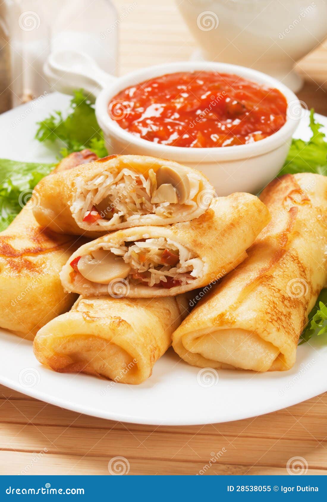 free clipart spring rolls - photo #42