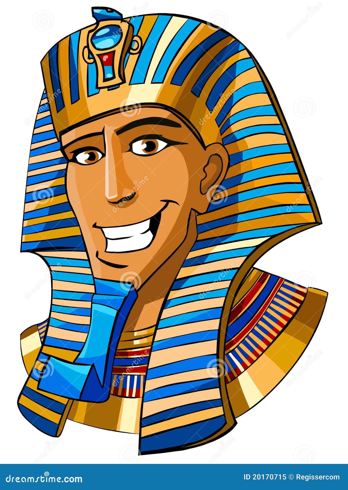 free clip art king tut - photo #35