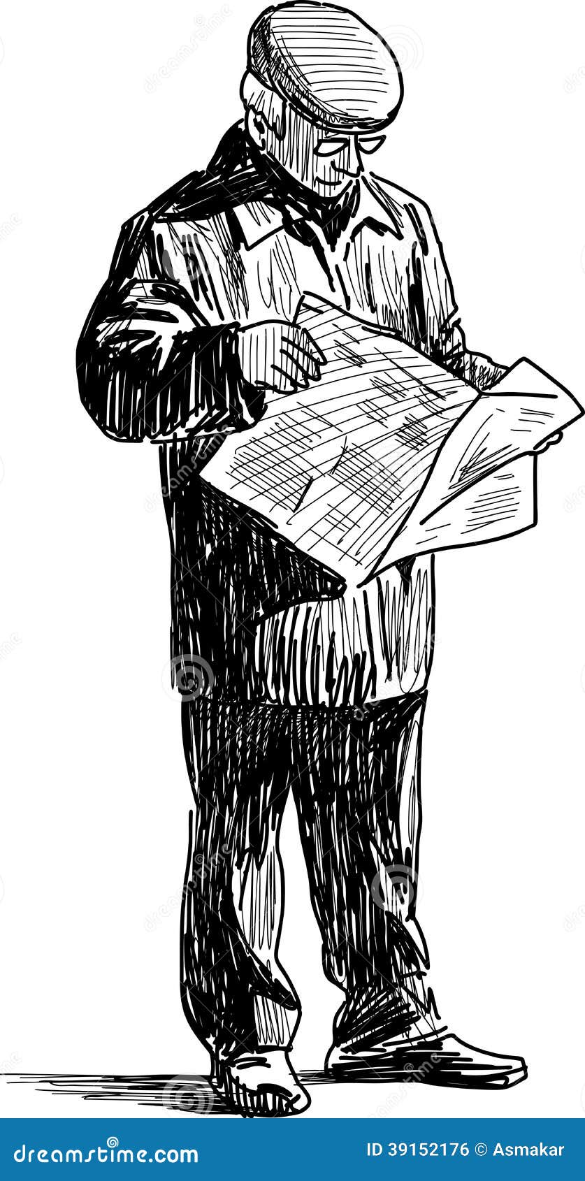 newspaper editor clipart - photo #37