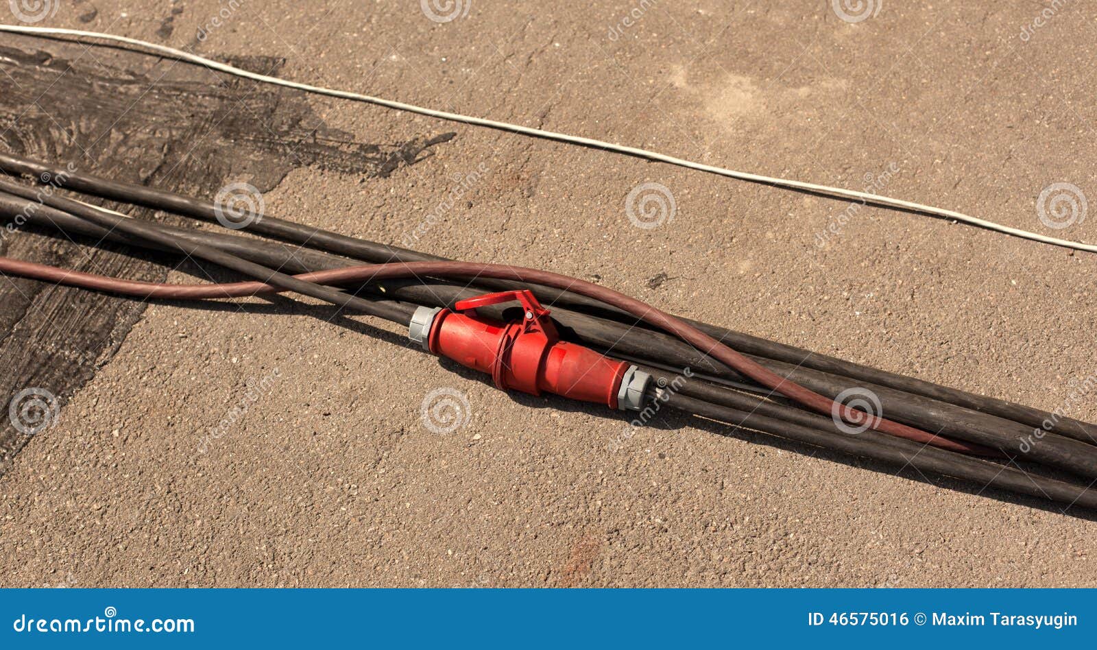 Cable electric