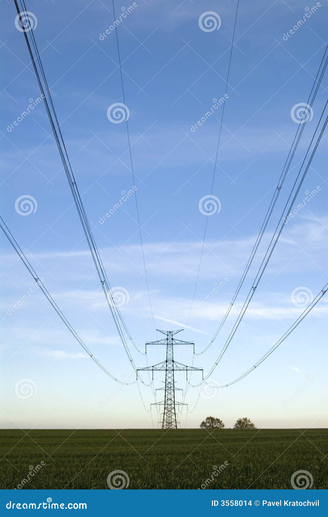 - electric-pole-3558014