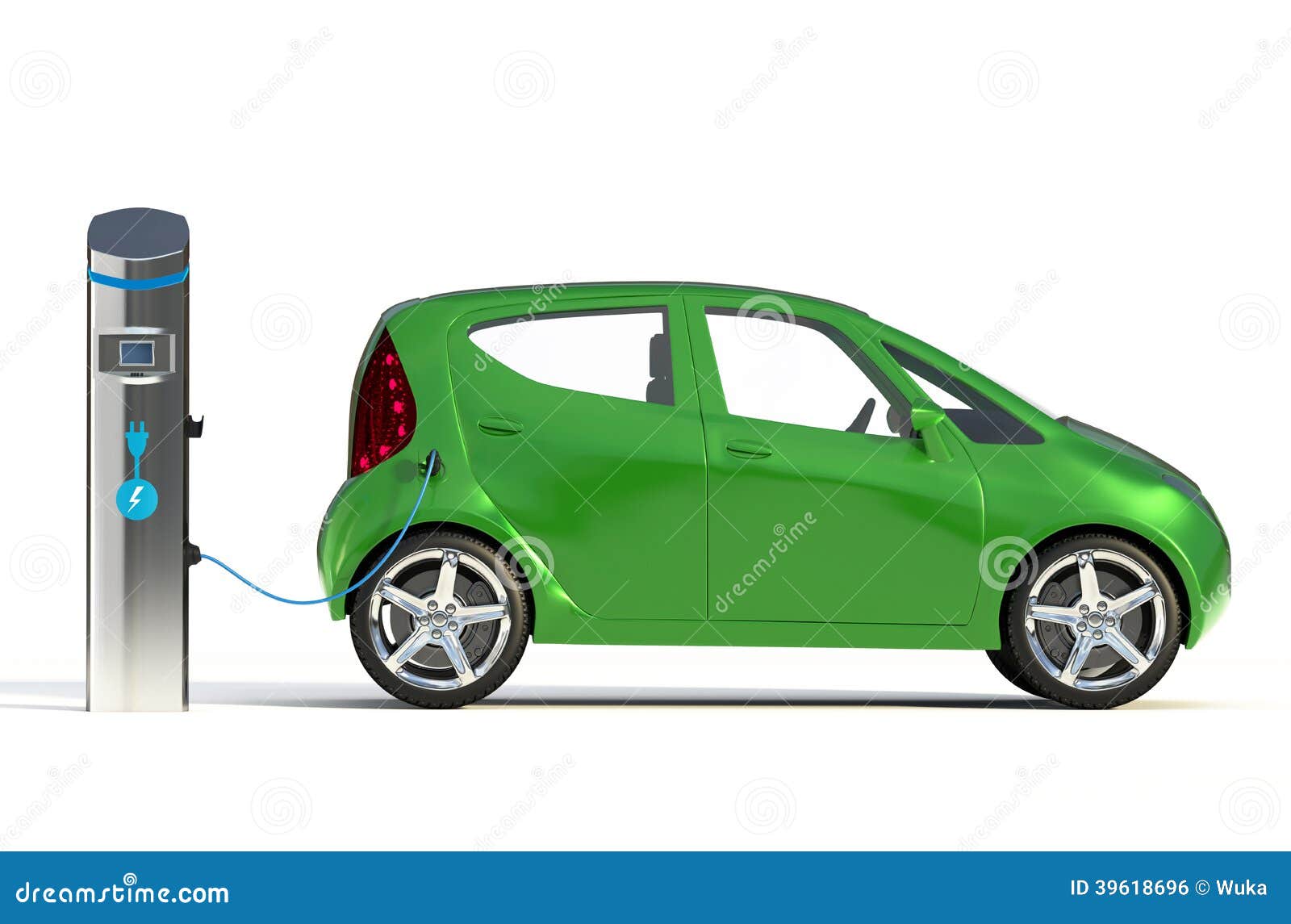 Electric Car Charging Station Credit Electric Car Charging Station Credit