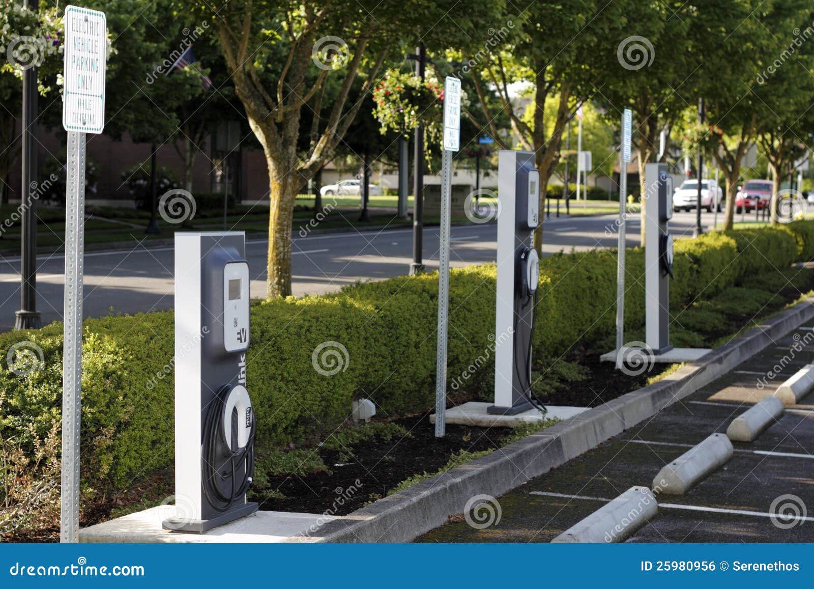 Beaverton Electric Car Charging Stations Beaverton Electric Car Charging Stations
