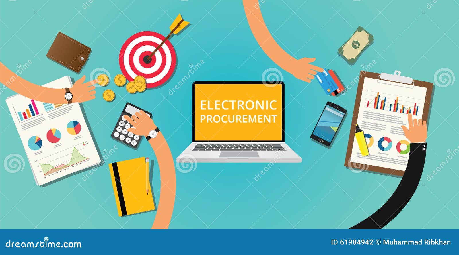 e-procurement mankind plan