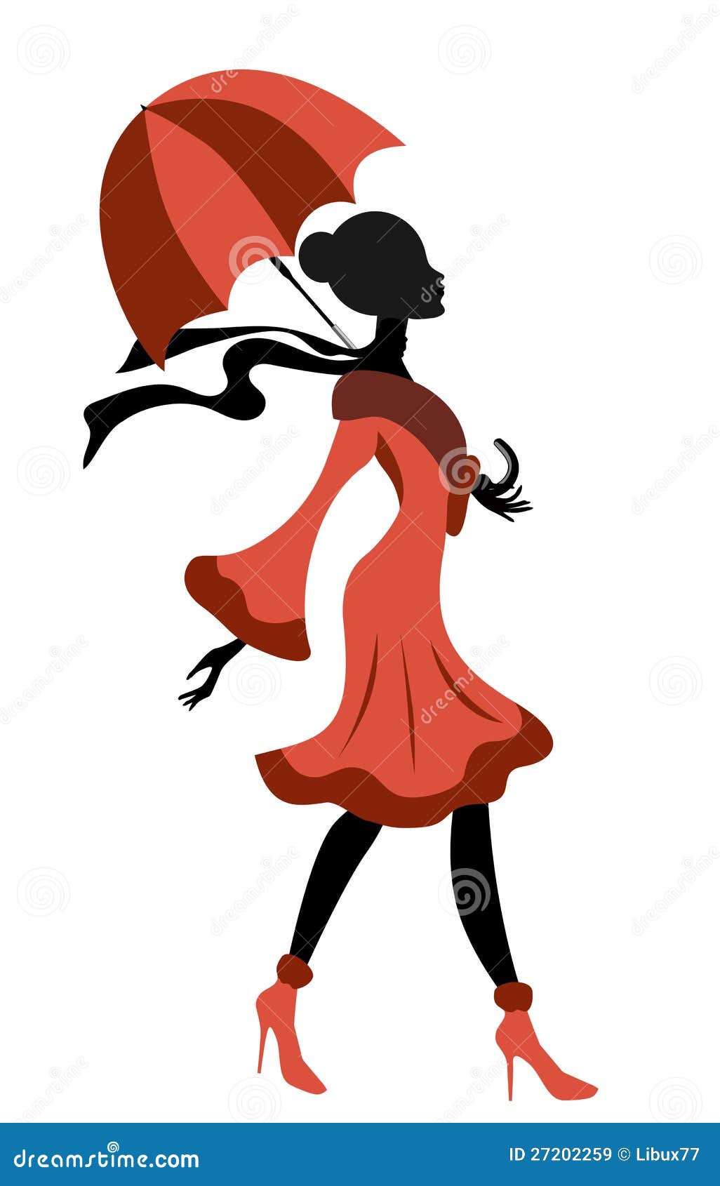 lady with hat clipart - photo #30