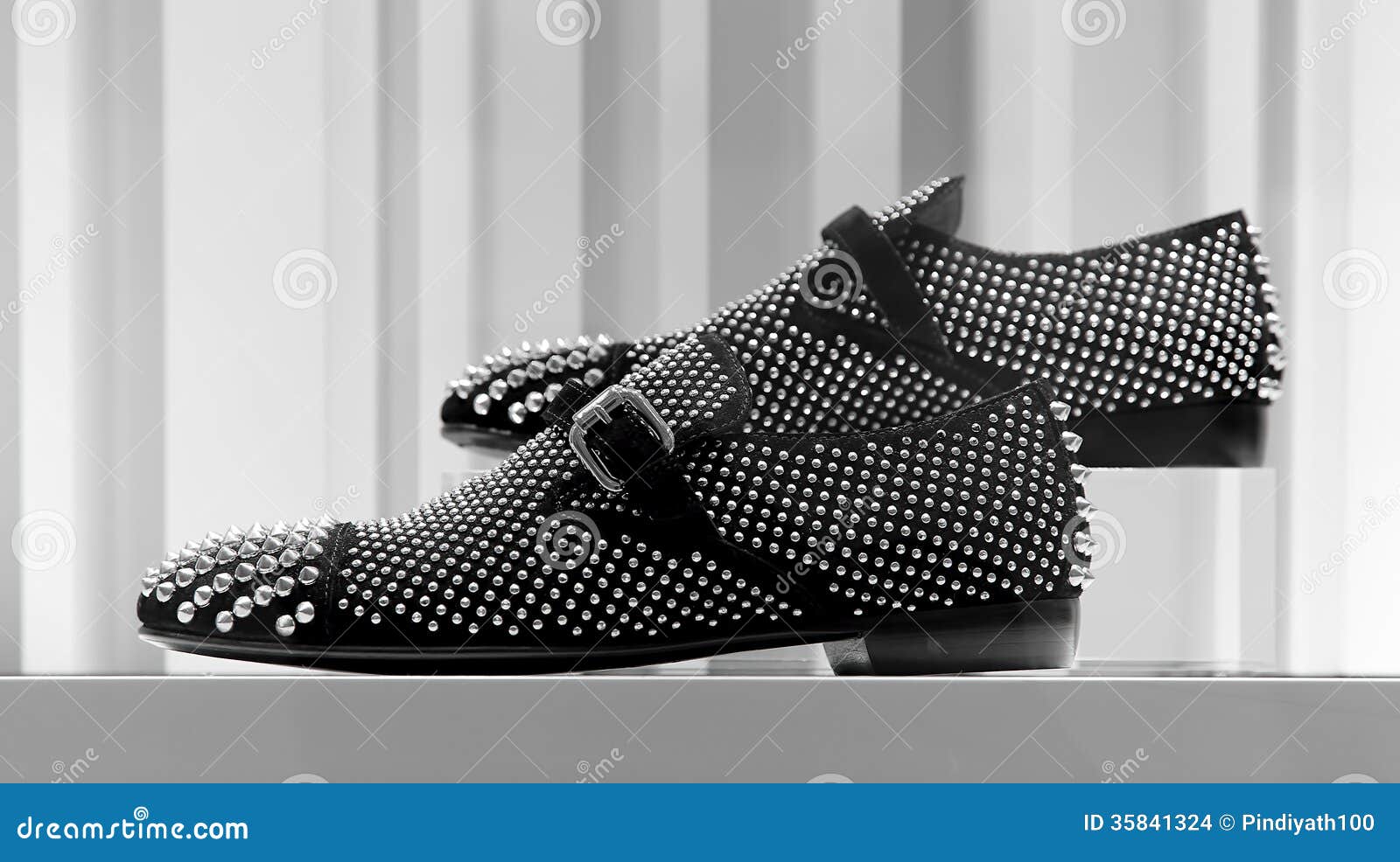 Elegant Shoes For Men Stock Images - Image: 35841324