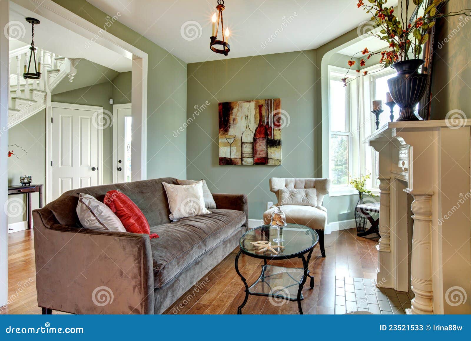 Muur ontwerp groene keuken ~ anortiz.com for .