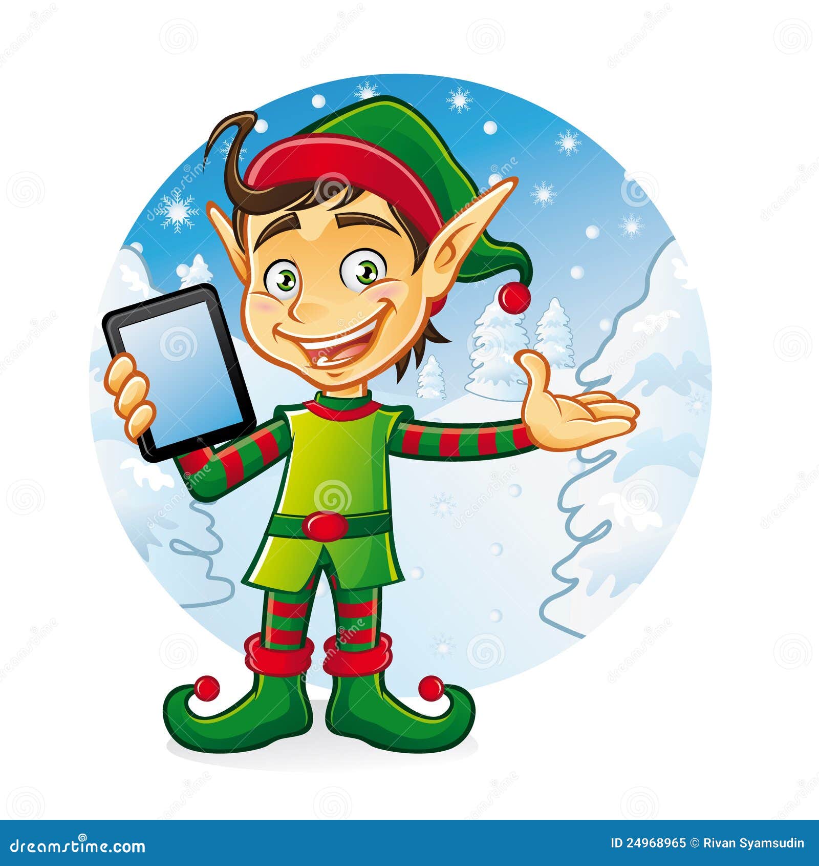 free christmas clipart for ipad - photo #36