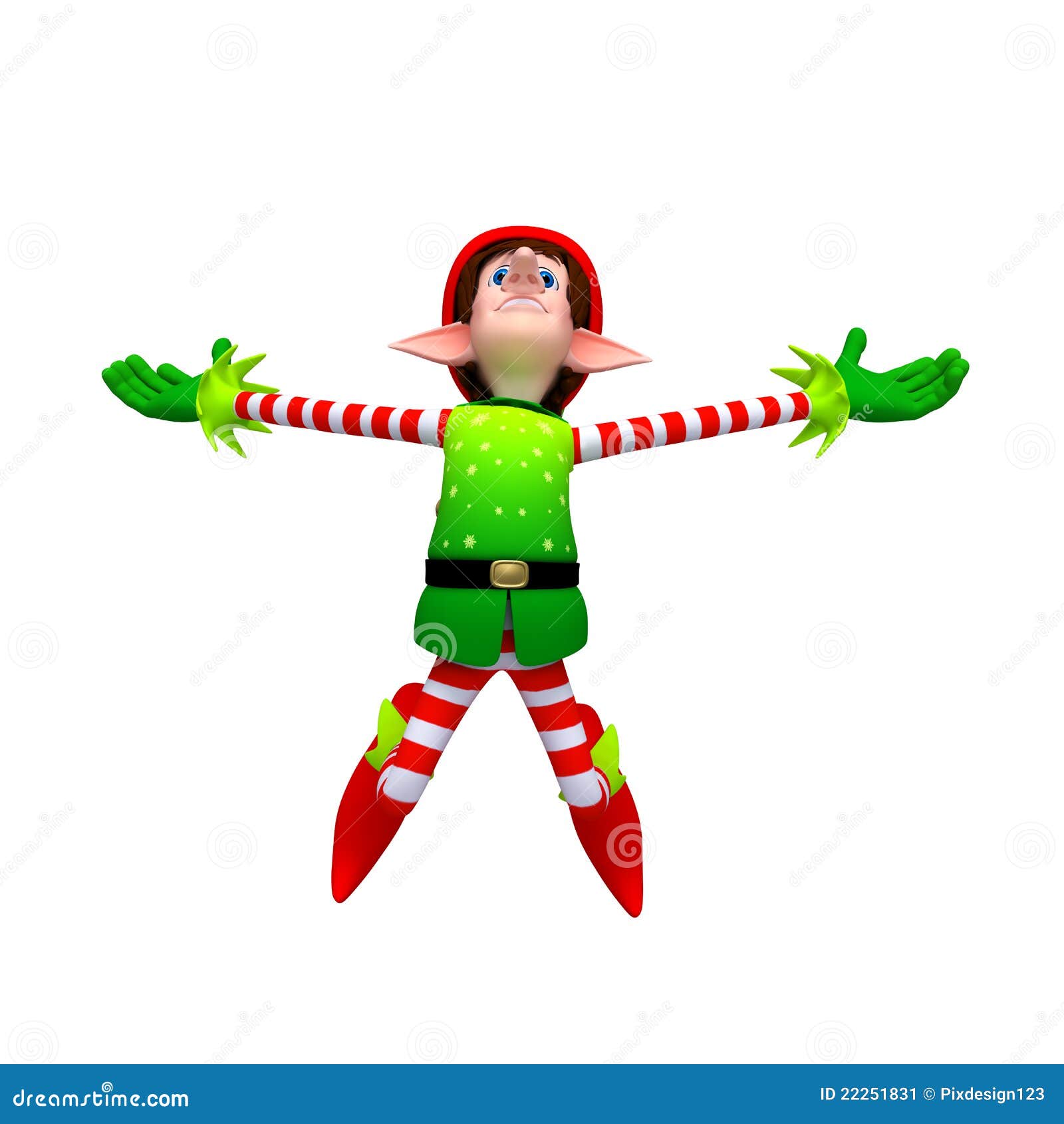 Elves Stock Image - Image: 22251831