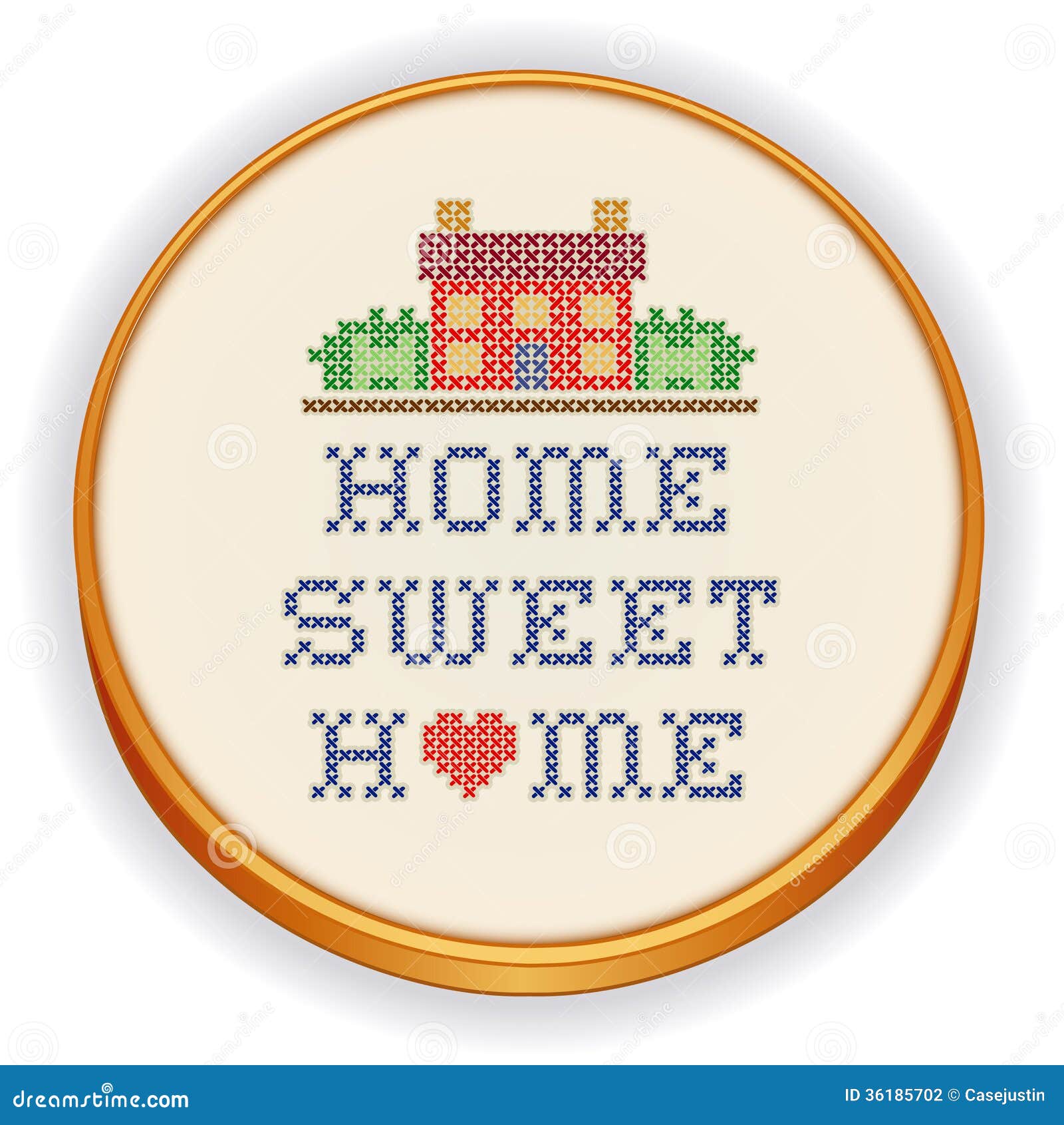 free clip art cross stitch - photo #47