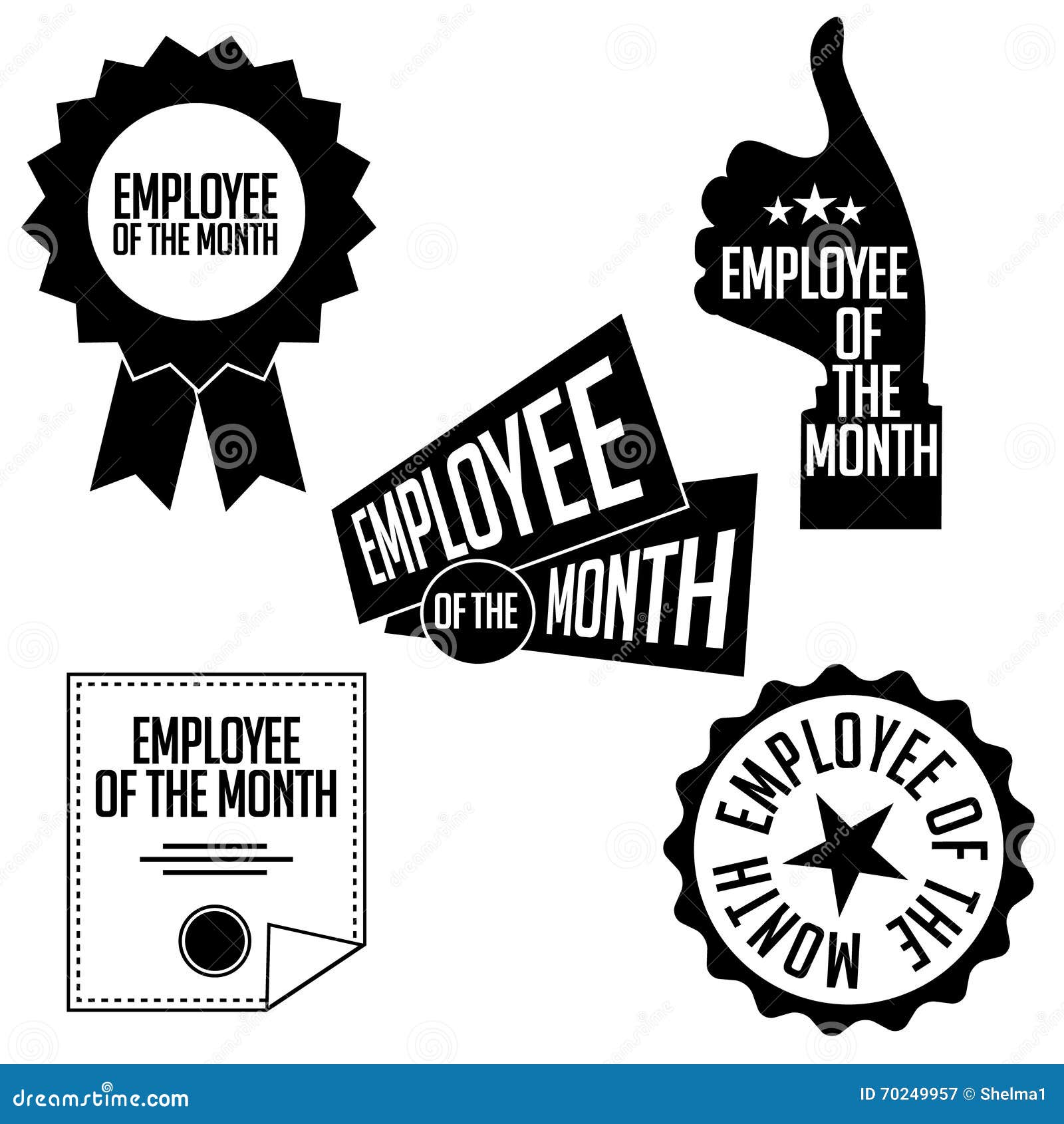 free clipart employee of the month - photo #23