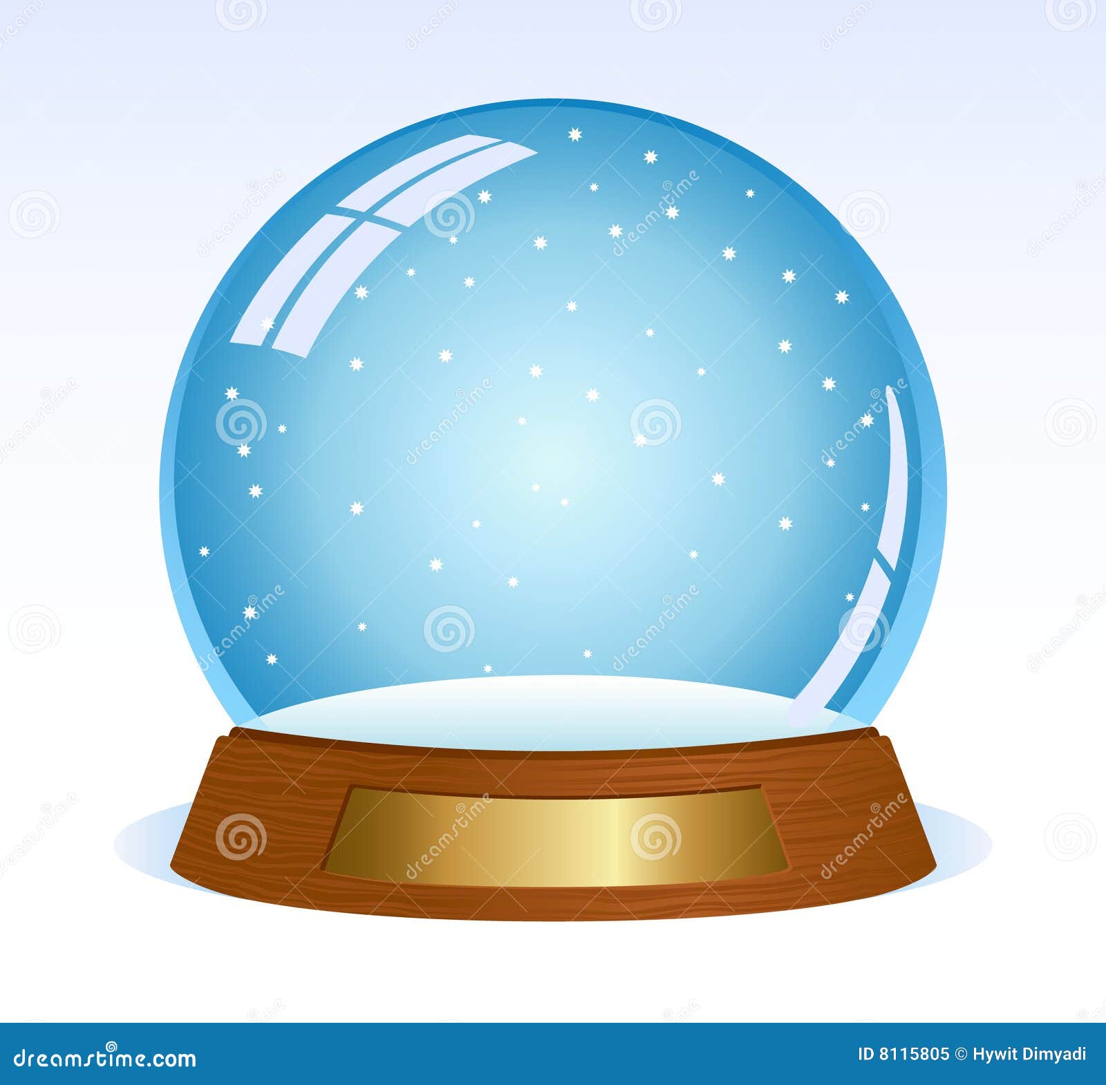 christmas snow globe clipart free - photo #31