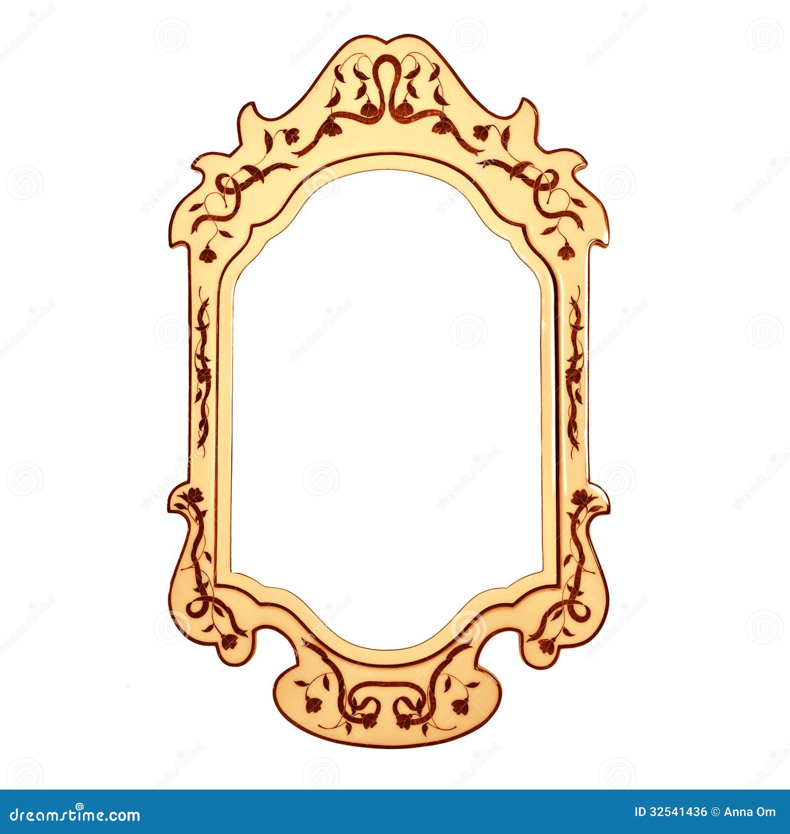 vintage mirror clipart - photo #31