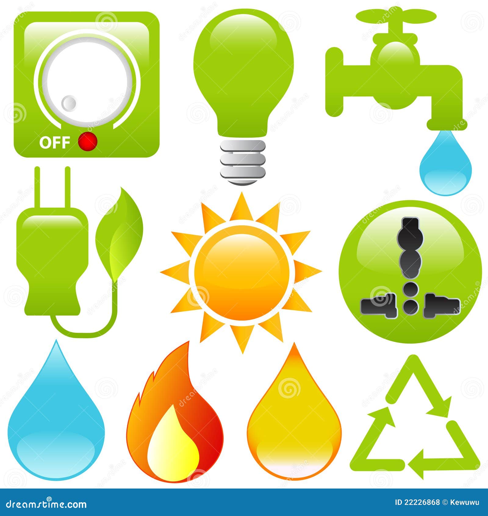 clipart on save electricity - photo #32