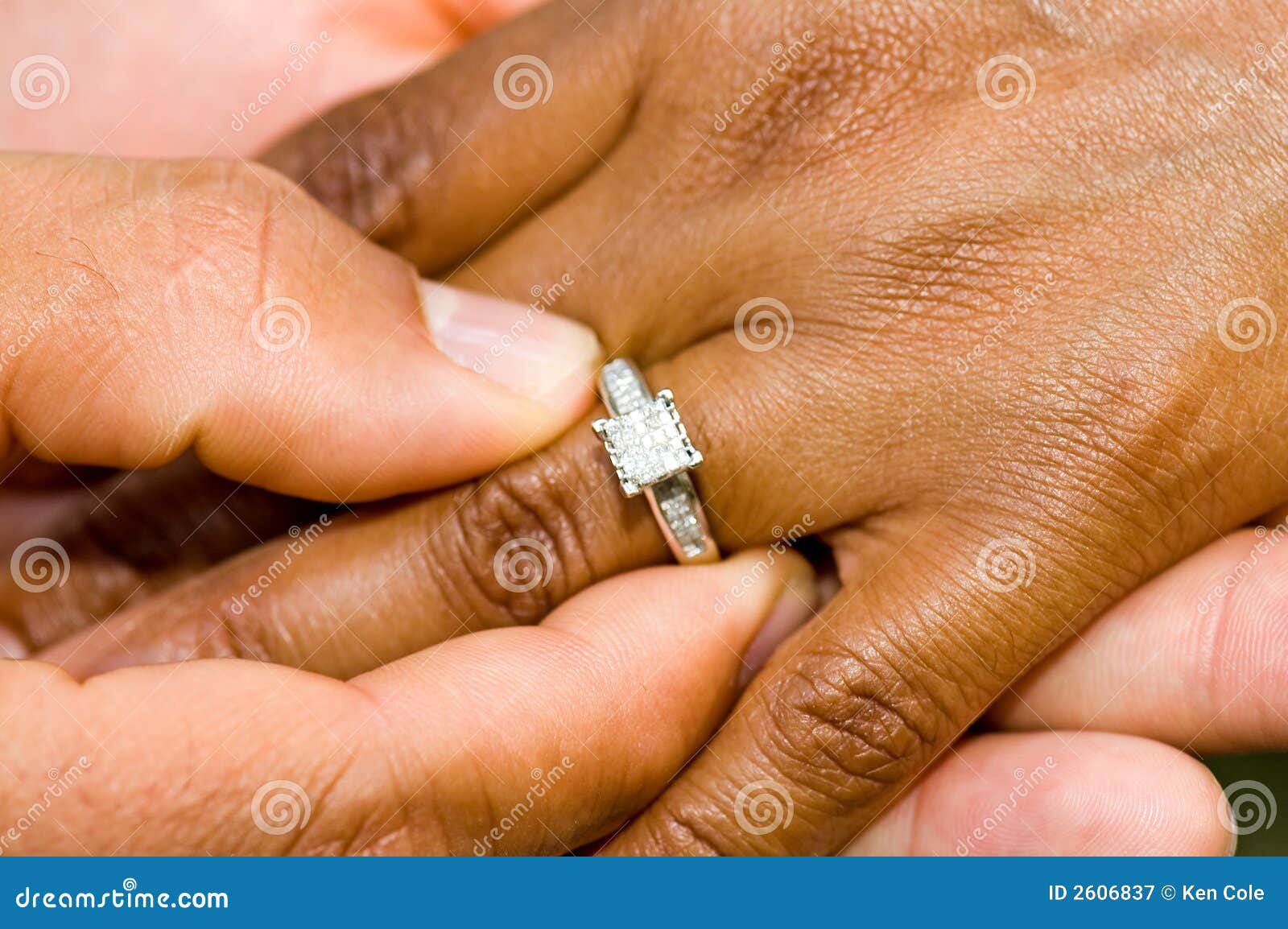 African american wedding rings