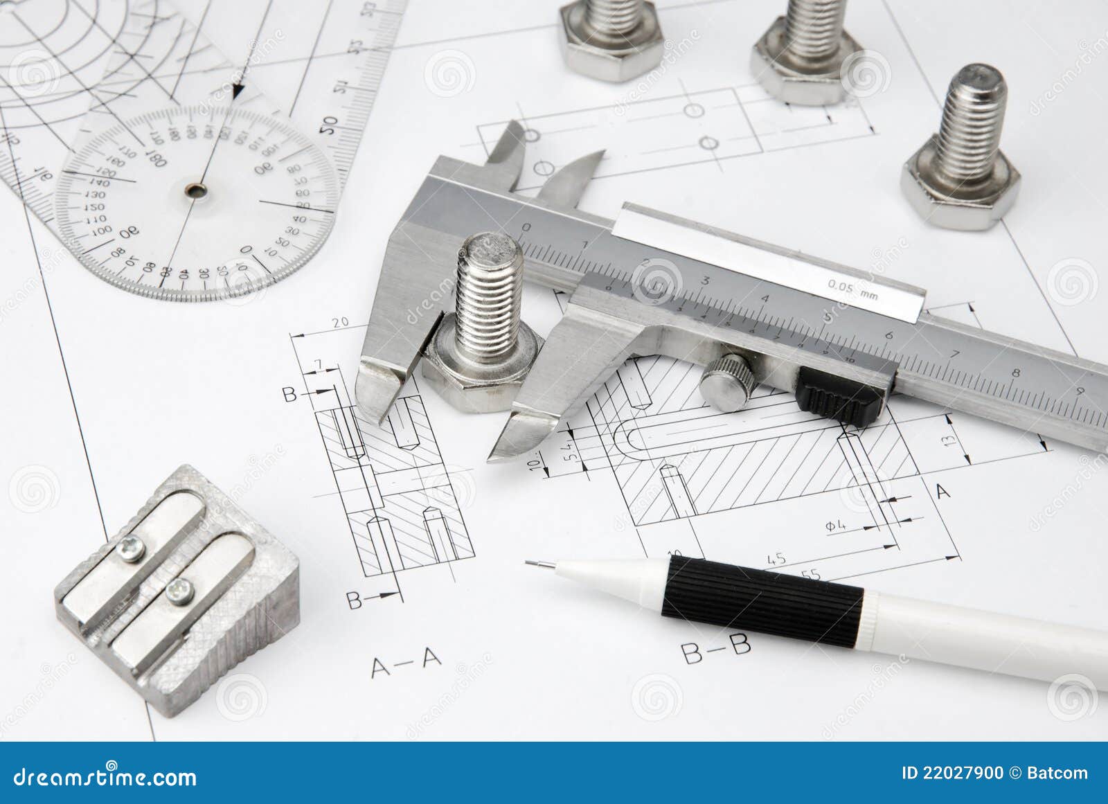 Technical Drawings Tools