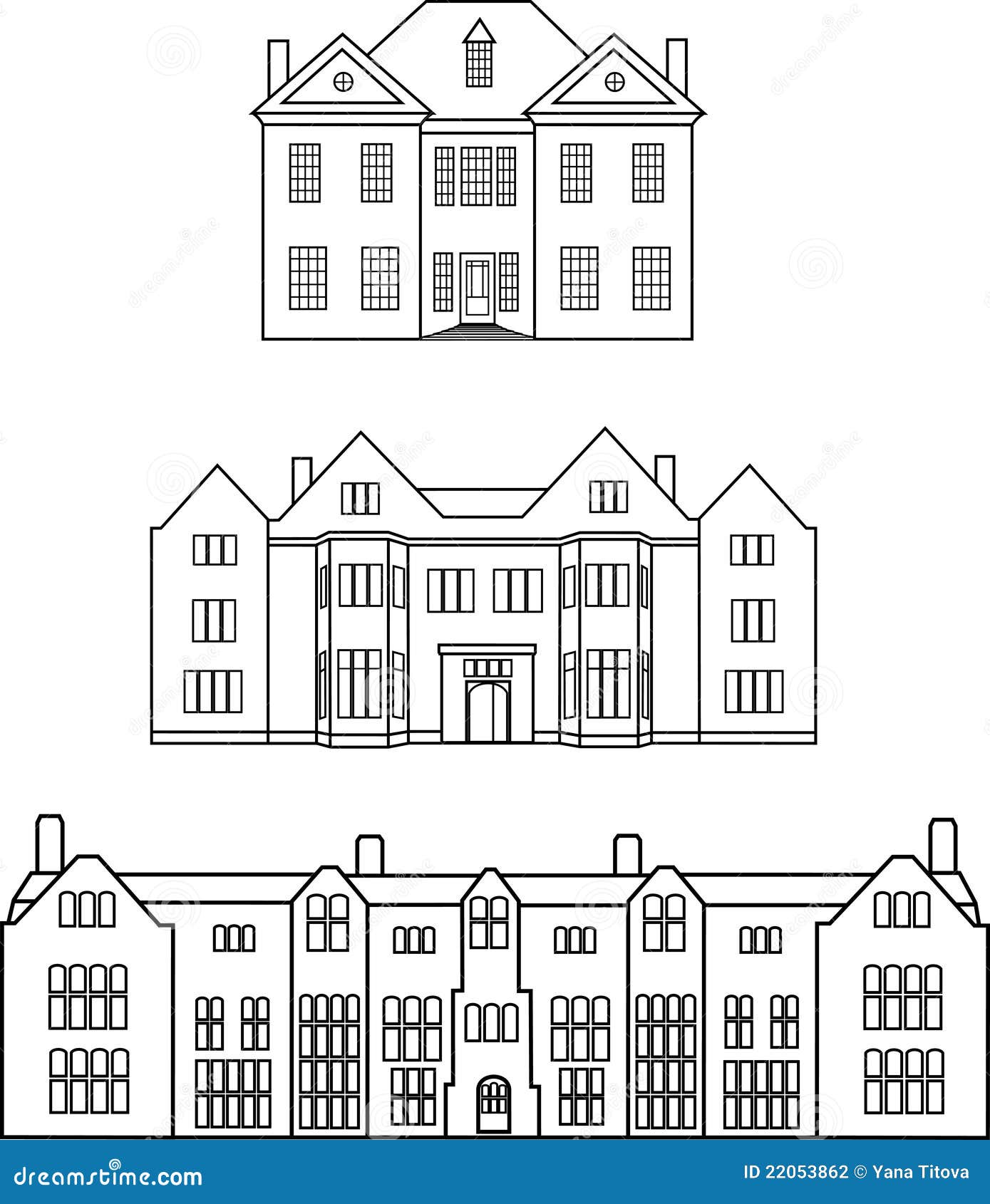 manor house clipart - photo #8