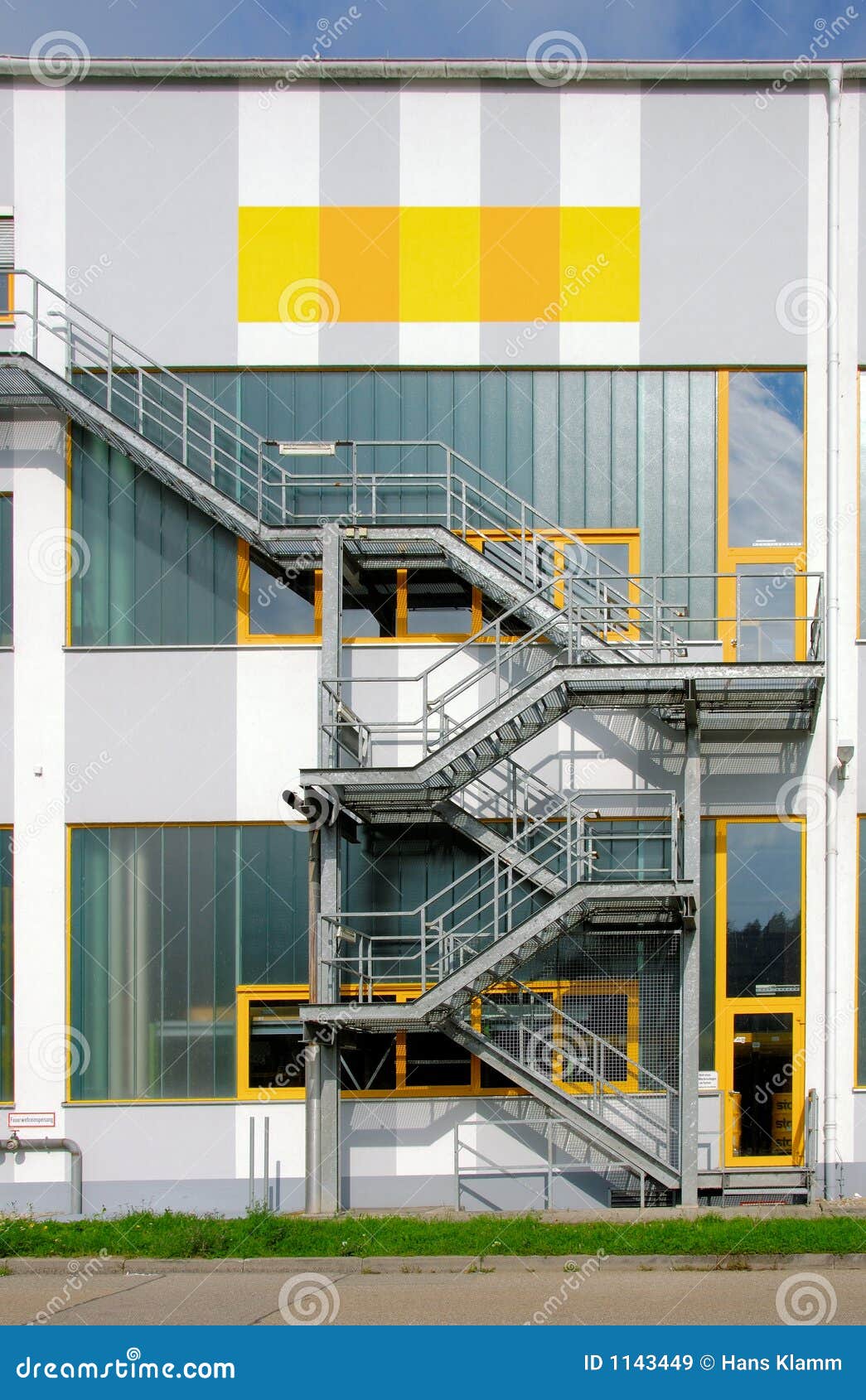 ESCALERA EXTERIOR escalera exterior:
