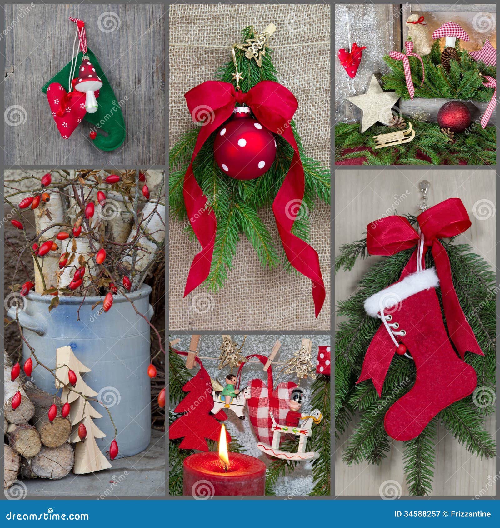 Decoraci Ef Bf Bdn Con Fotos Para Navidad Decoraci Ef Bf Bdn Con Fotos Para Navidad