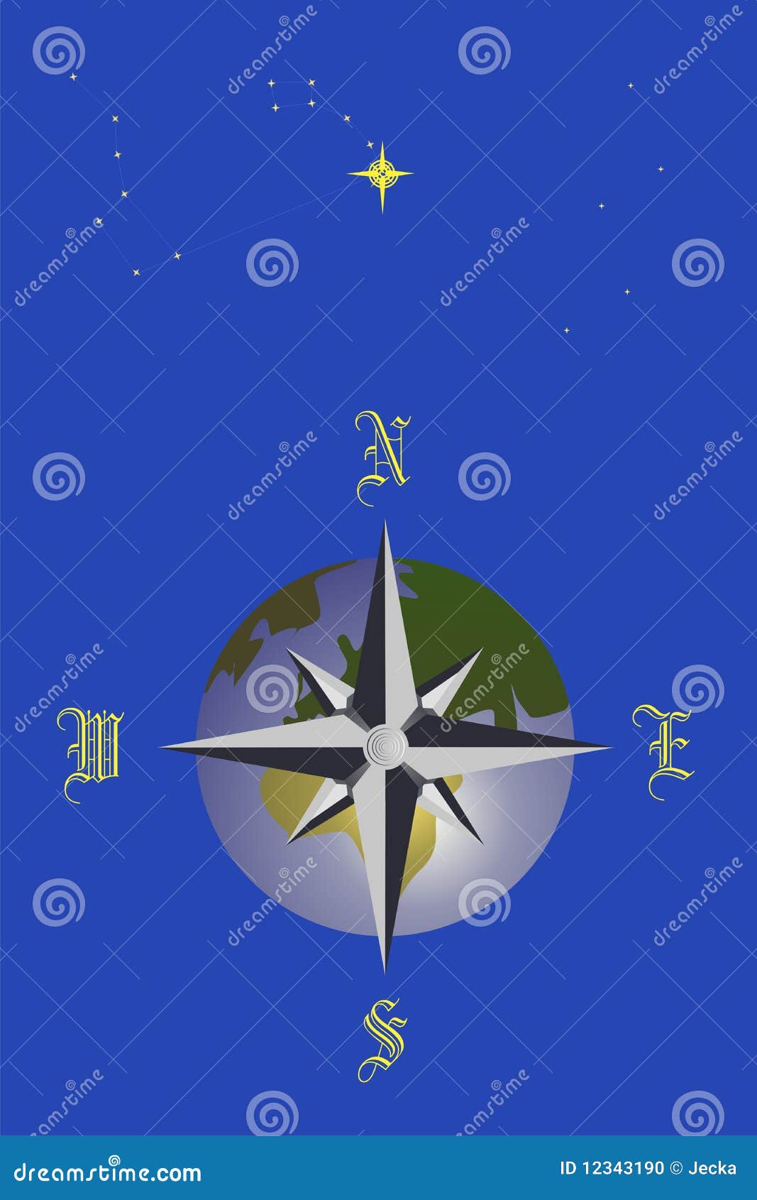 Estrela Do Norte [1925]