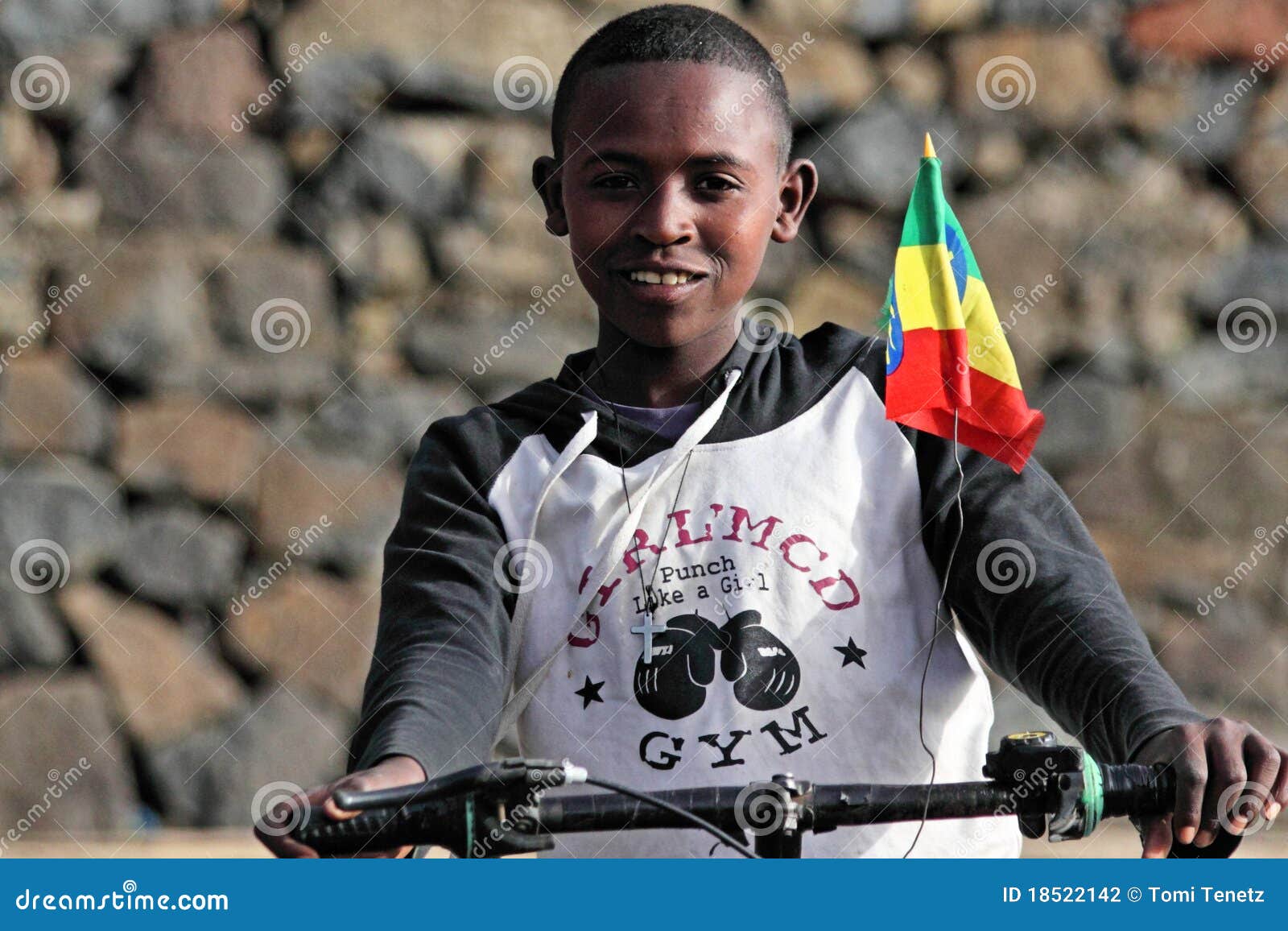 Ethiopian Boys