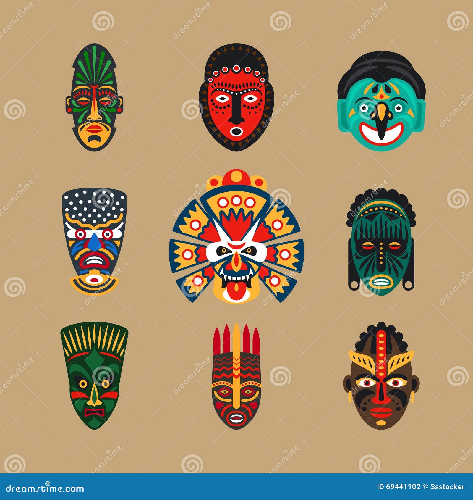 Ethnic Icons 17