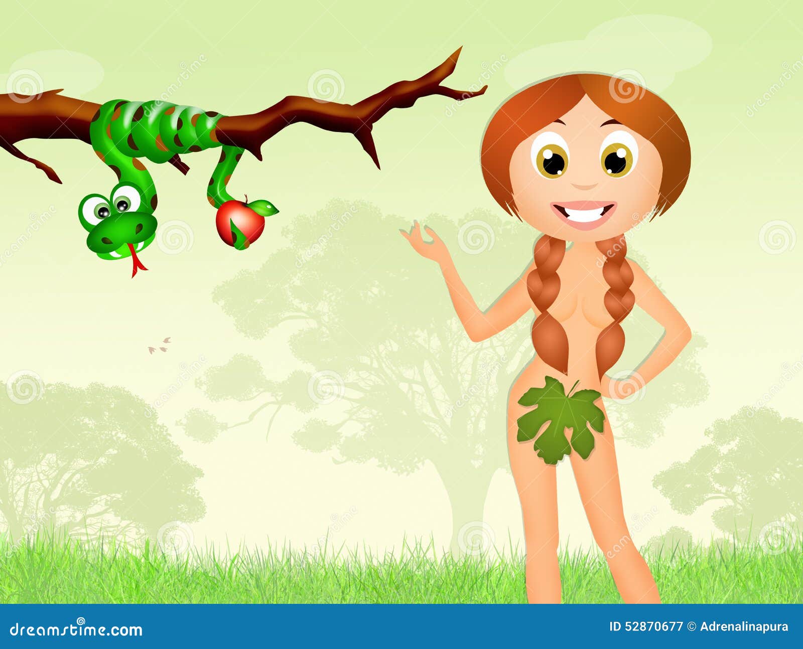 free clipart garden of eden - photo #18