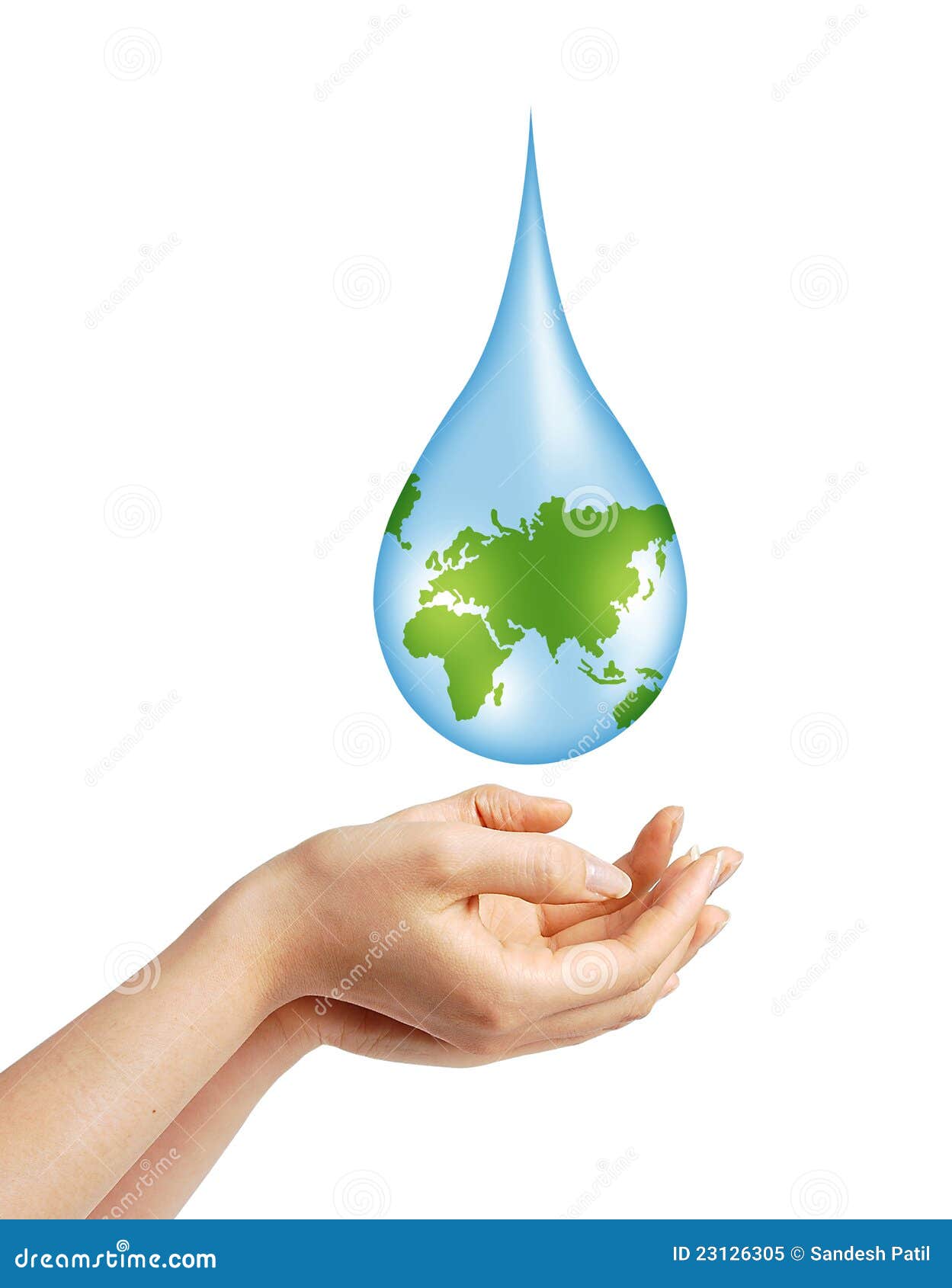 Save Water and Earth Save Water and Earth