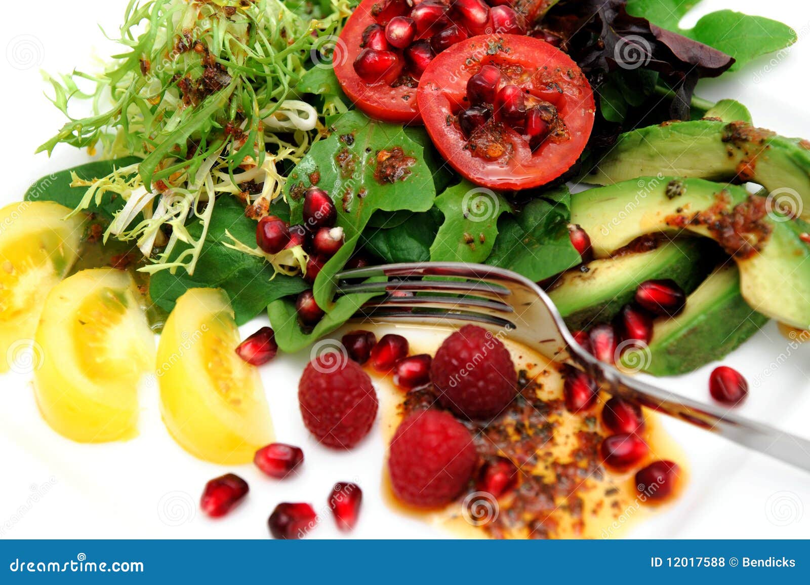 Exotic Salad