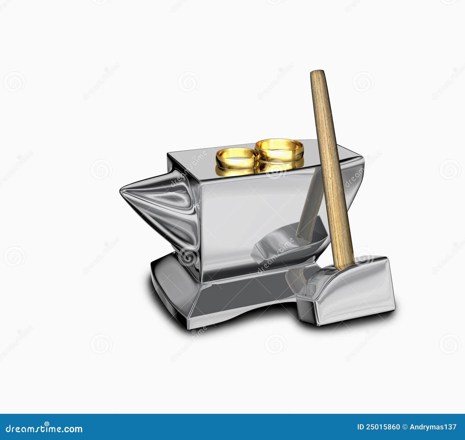 Expensive Gift For The Bride And Groom Made . Of G Stock Photo - Image ...