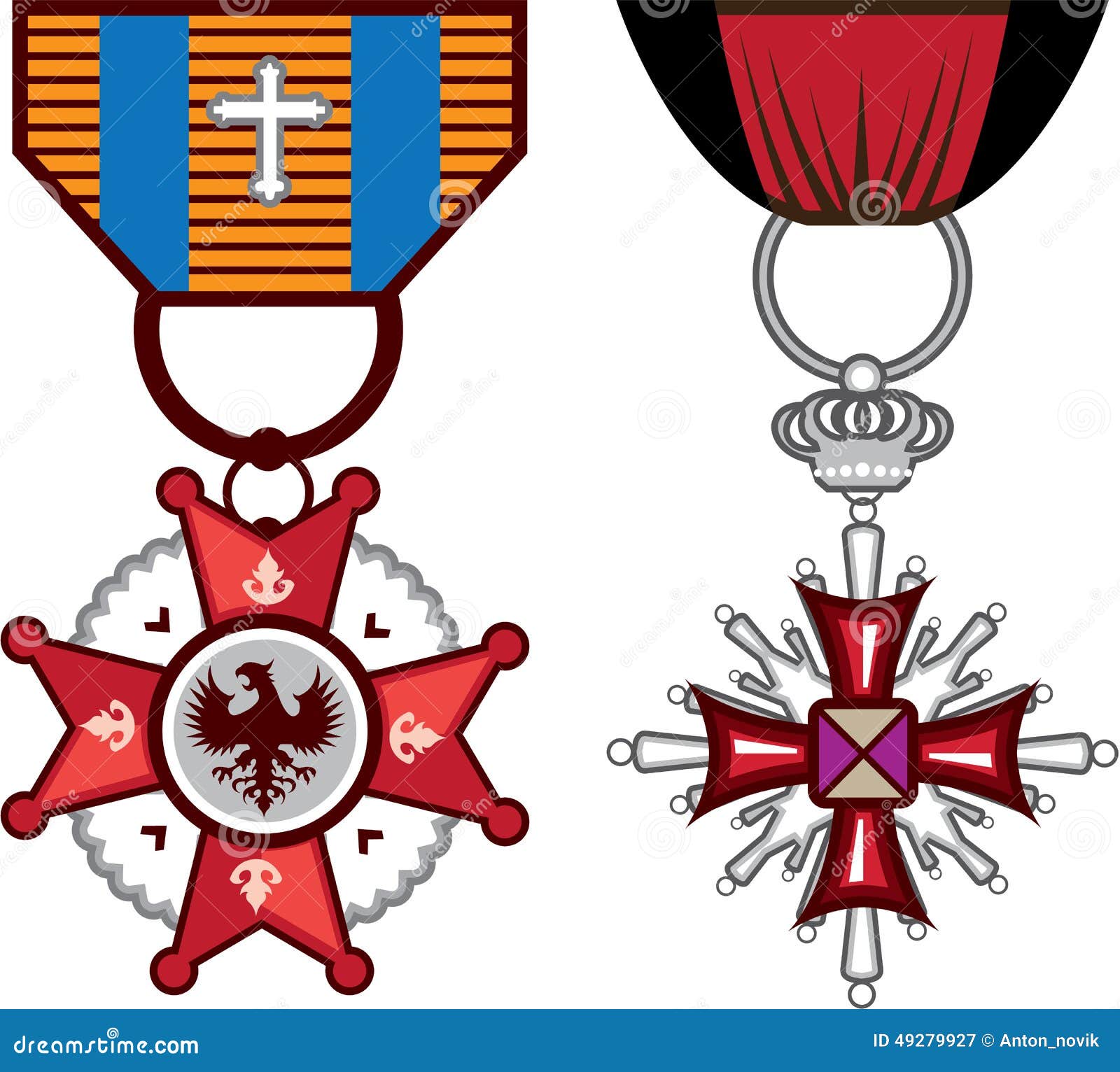 military medal clipart - photo #17