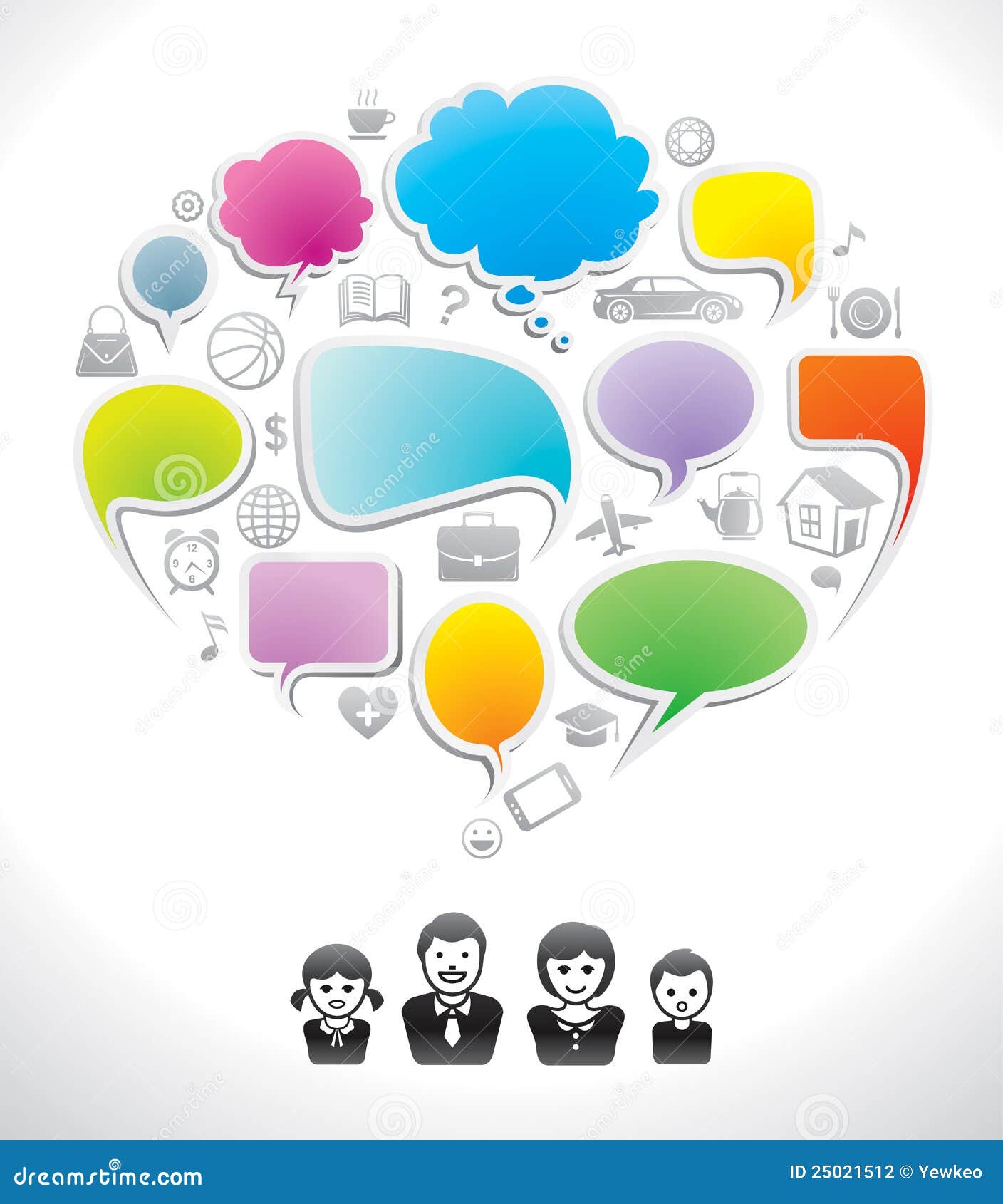 Free family chat