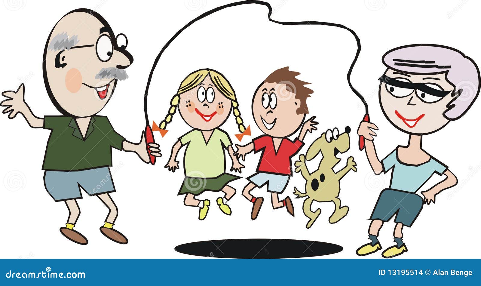 family exercise clip art - photo #9