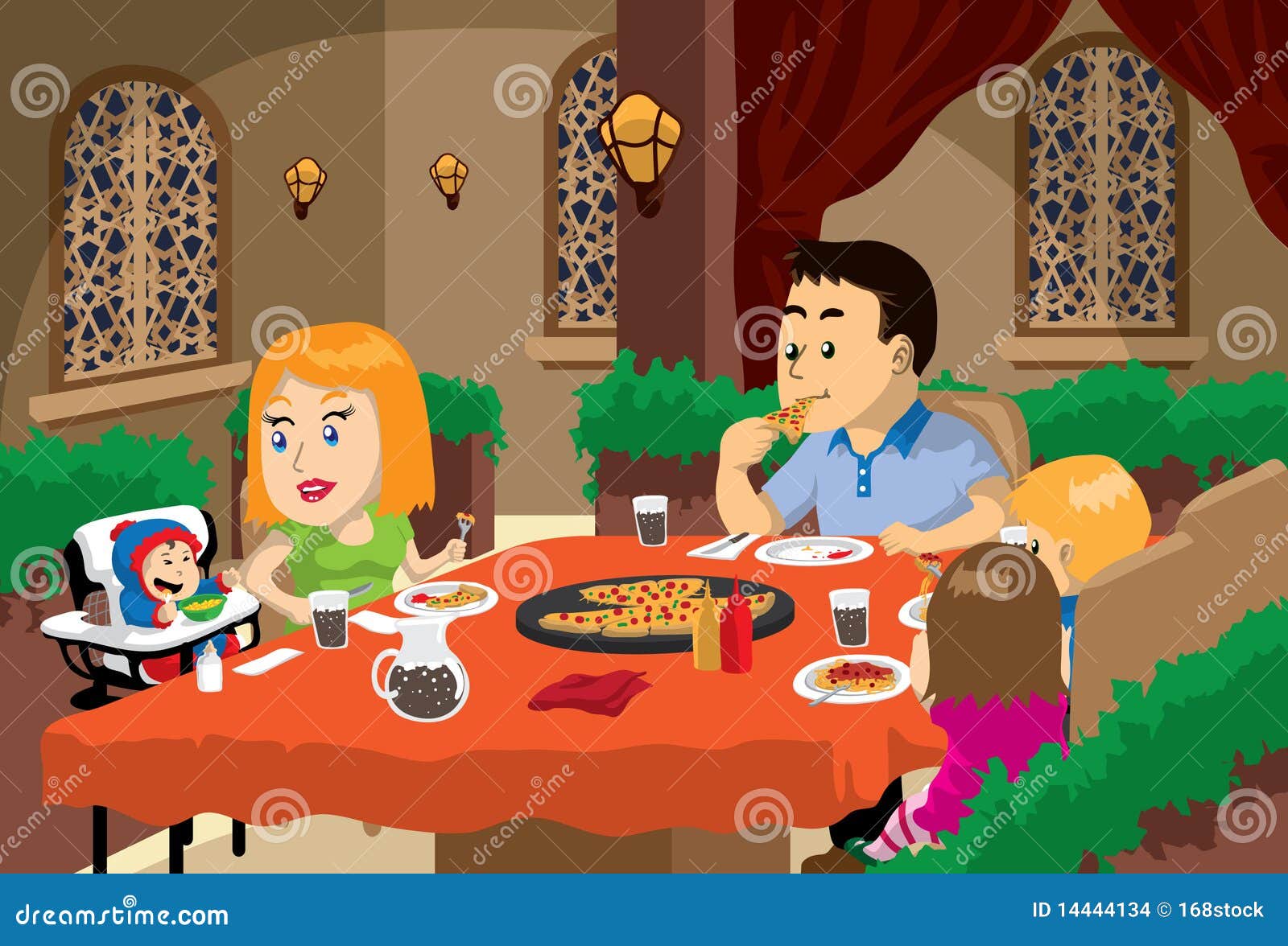 Family Meal Time Stock Images Image: 14444134 Family Meal Time Stock Images Image: 14444134