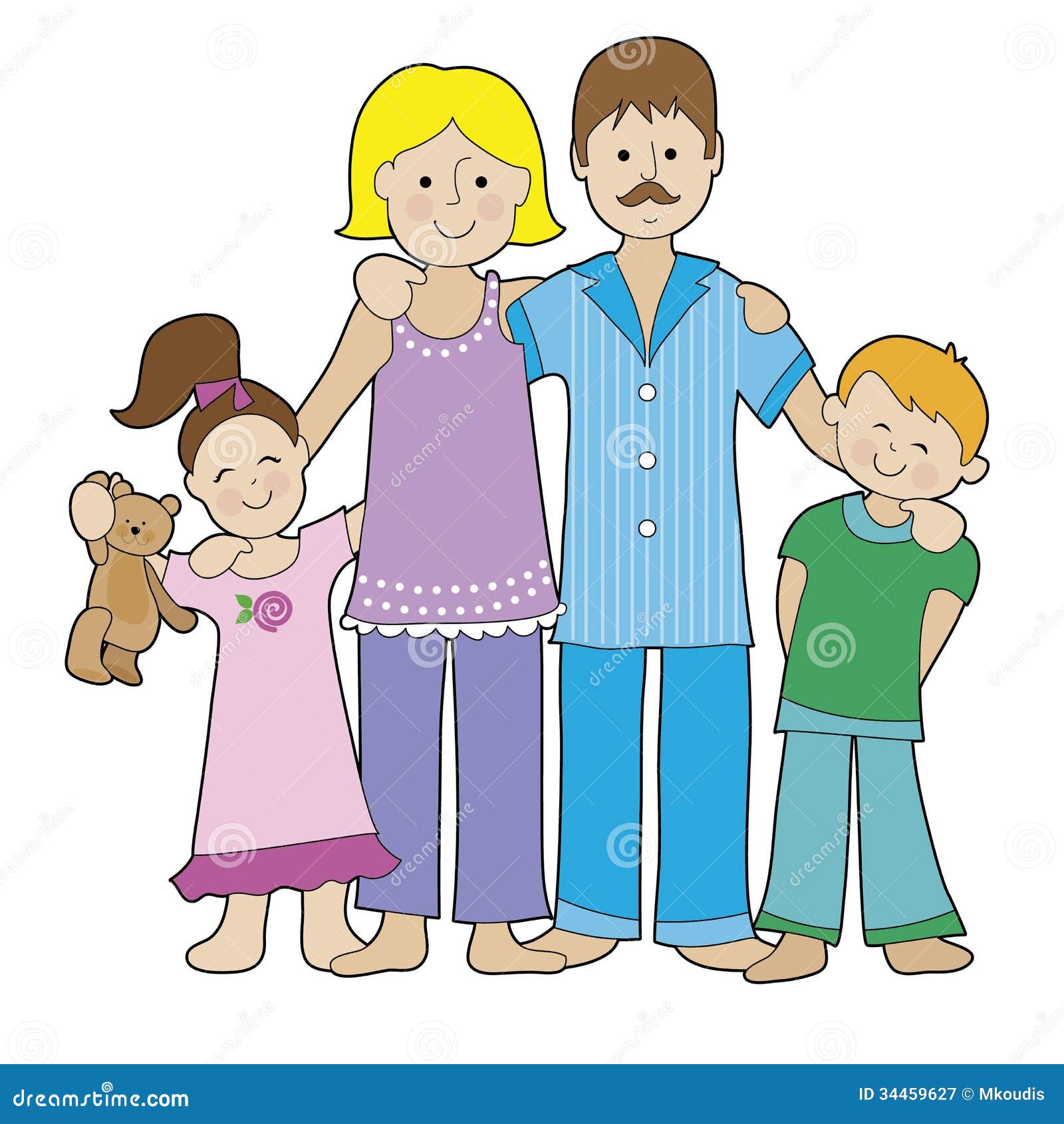 mom and dad clipart - photo #33