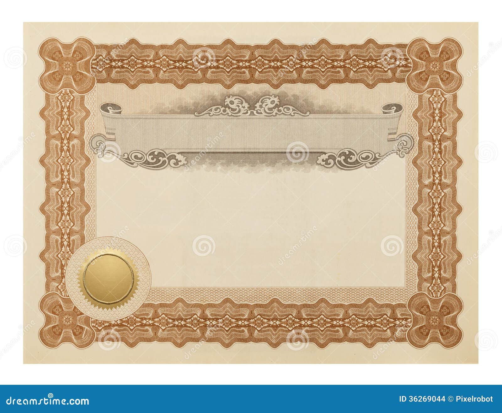 fancy certificate stock images image 36269044 fancy certificates