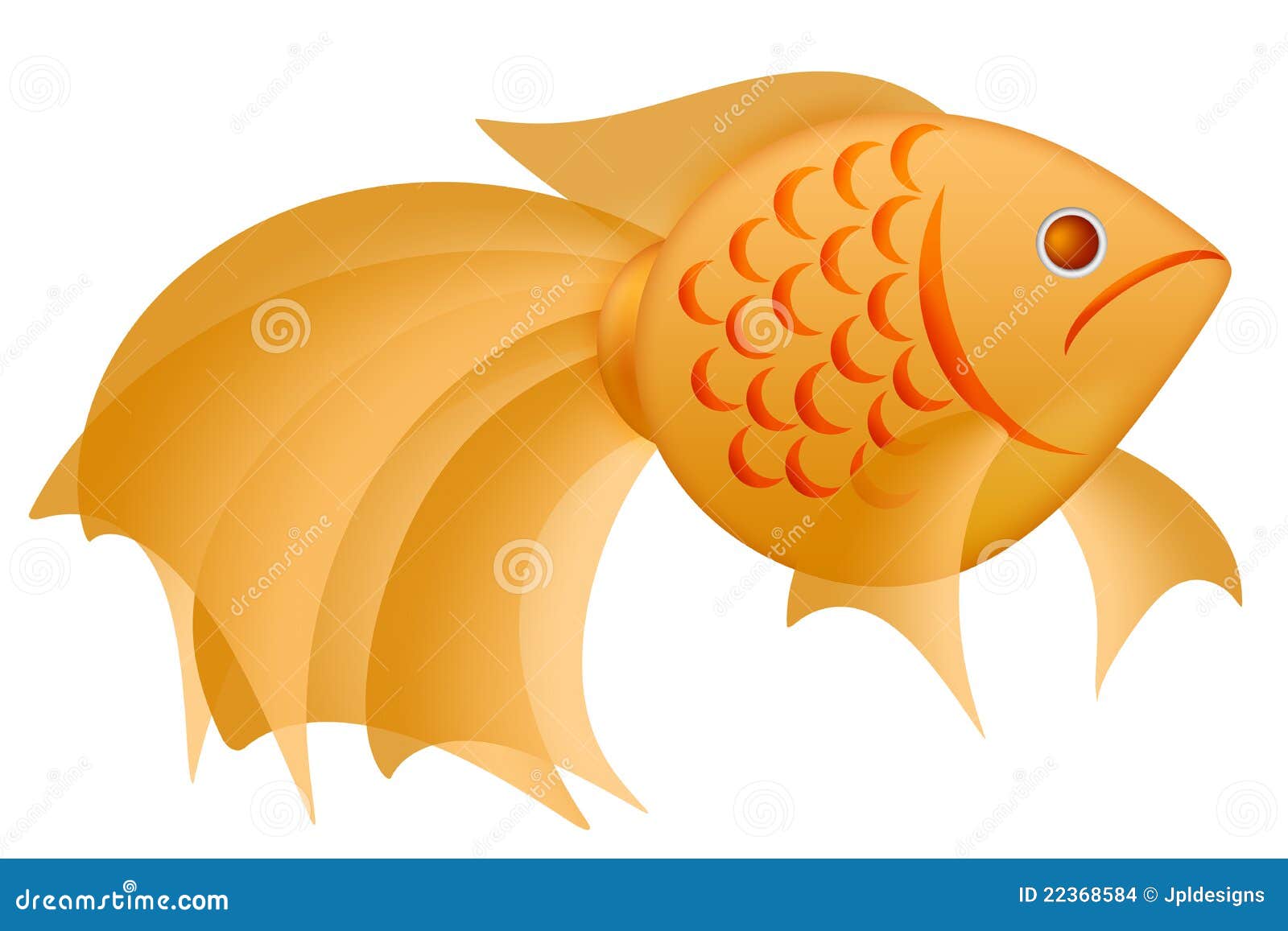 clipart pictures fantail goldfish - photo #46