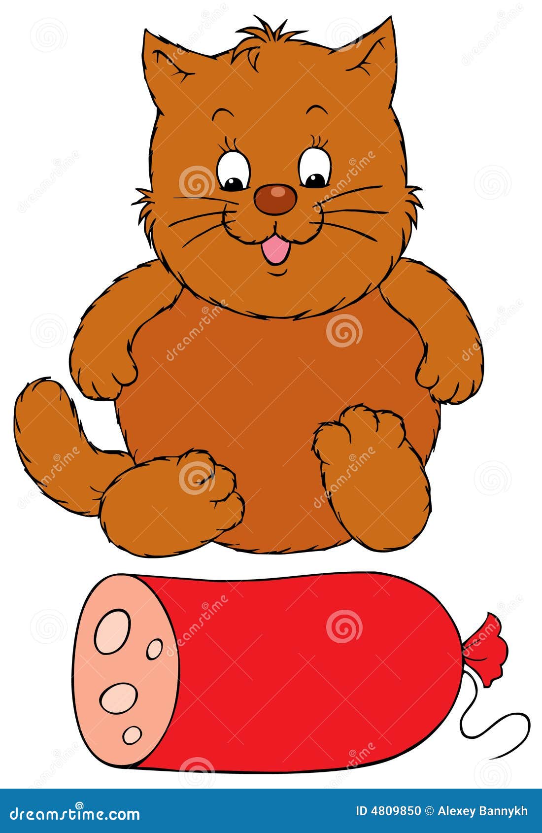 clipart fat cat - photo #31