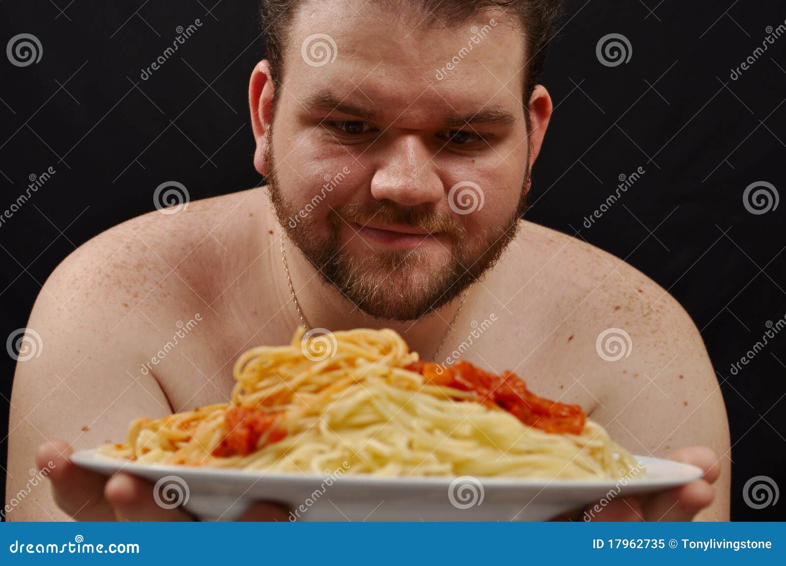 Italian Fat Guy 57