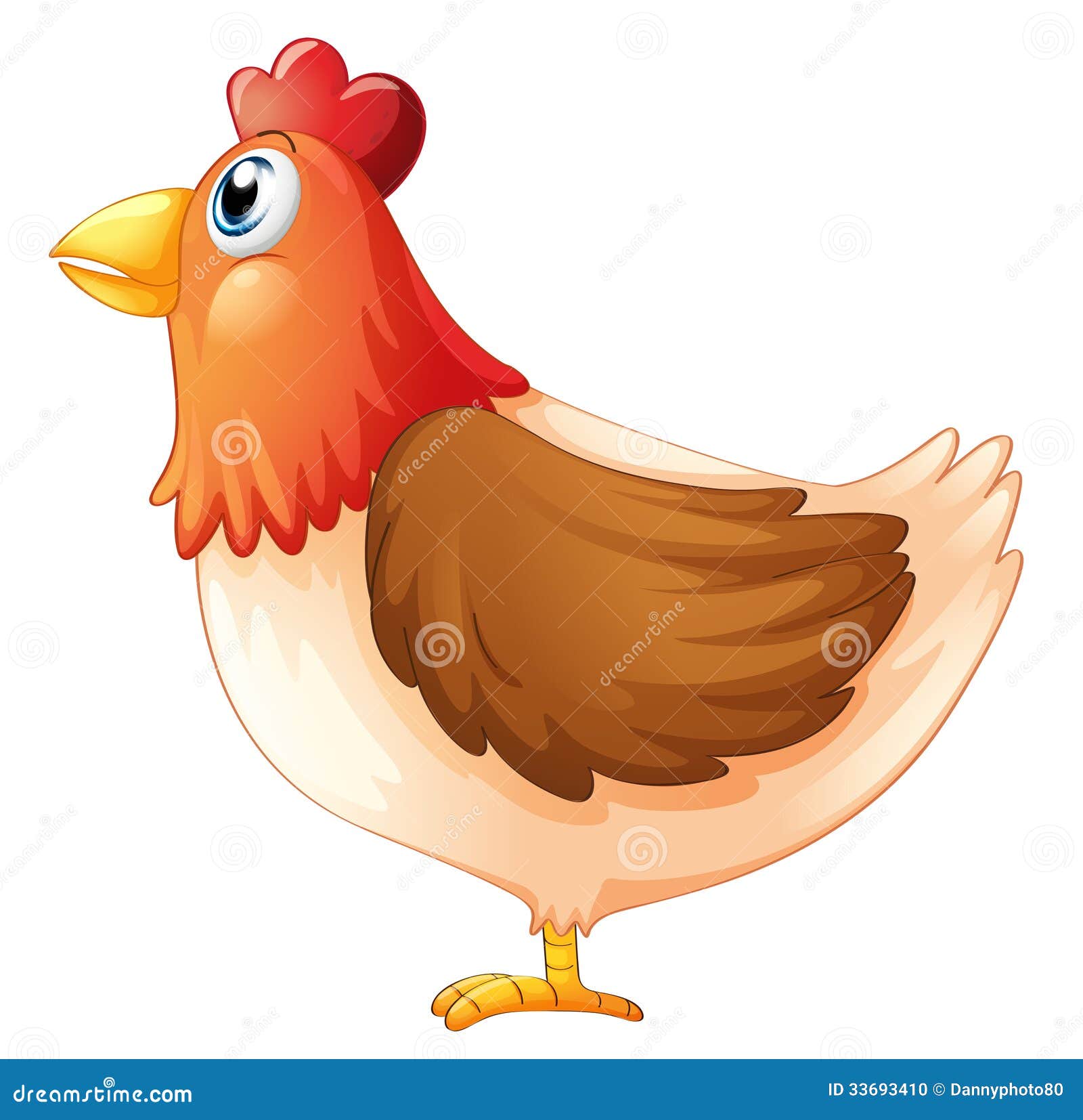 mother hen clipart - photo #11