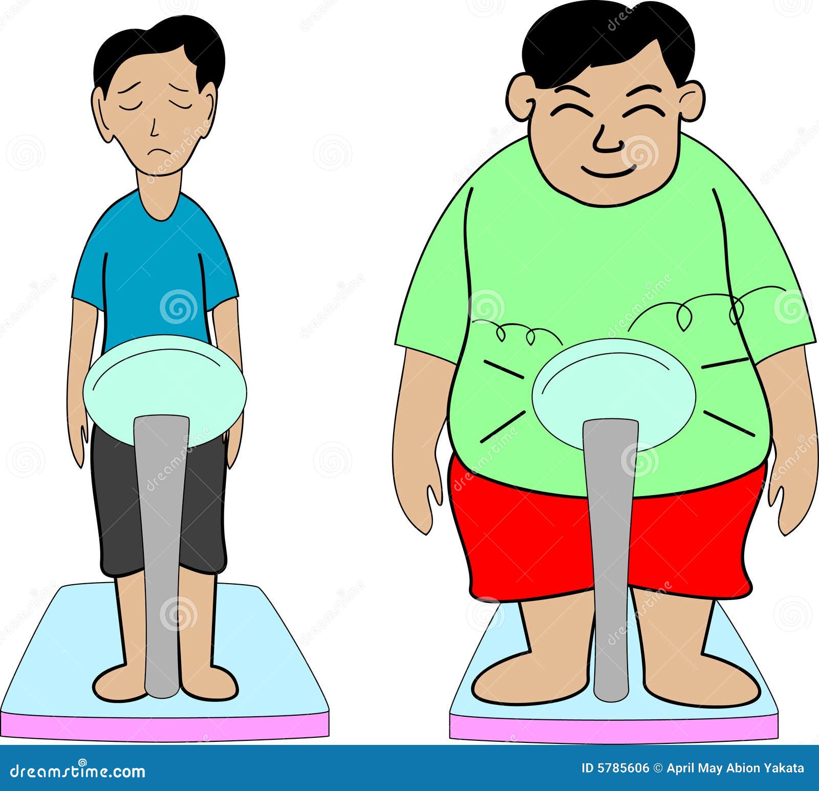 fat girl clipart - photo #44