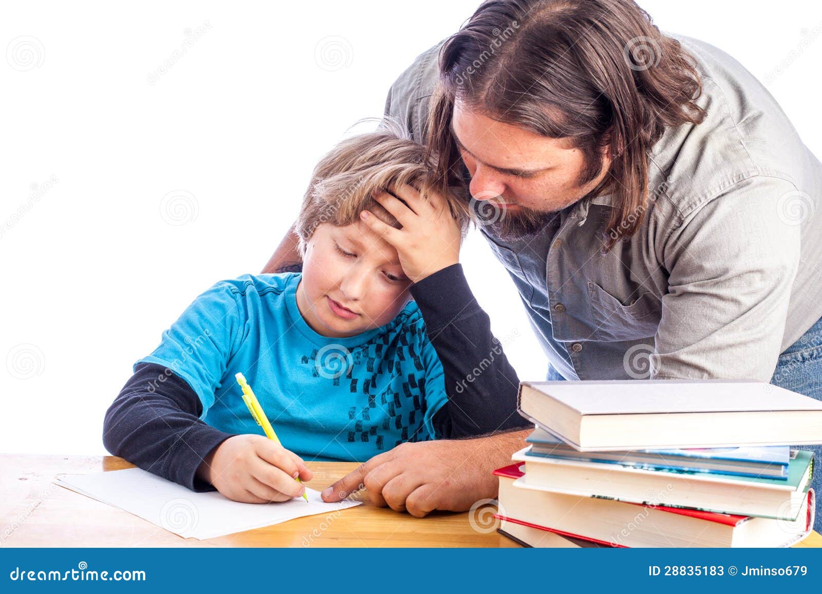 Father and son essay
