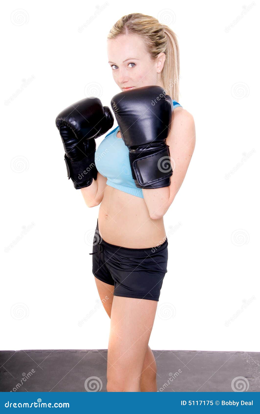 Female Boxers