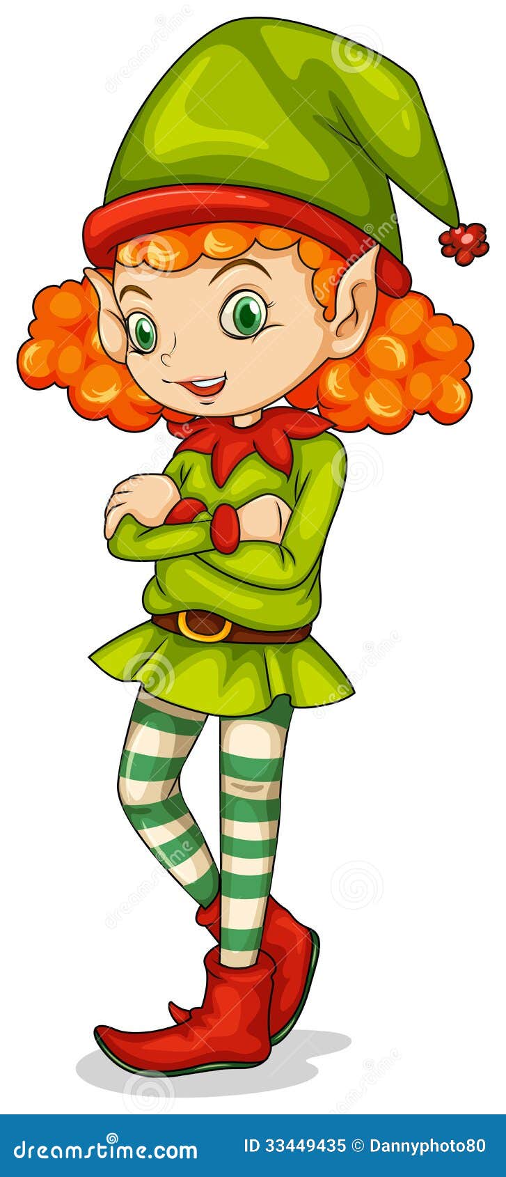 clipart girl elf - photo #19